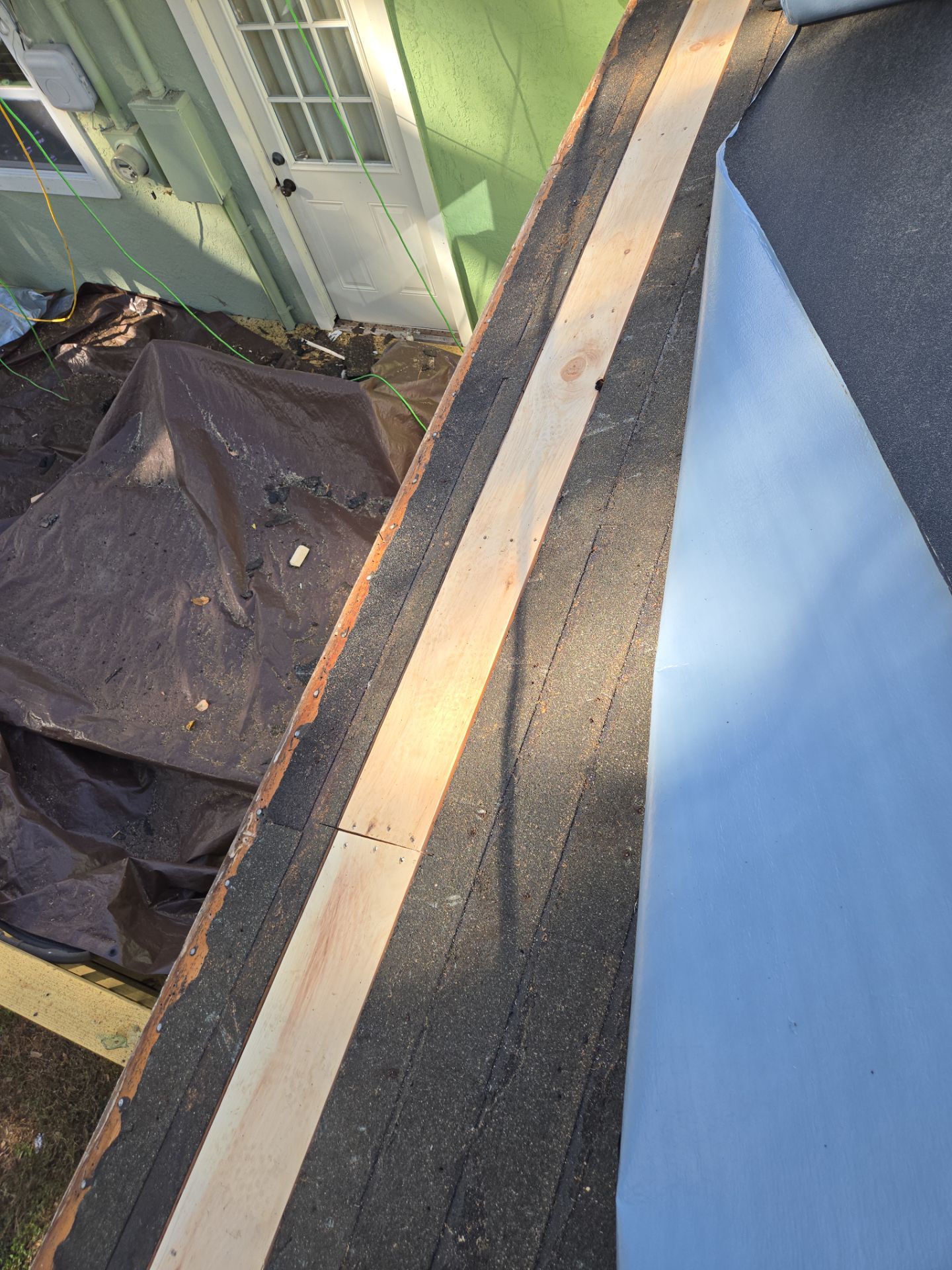 Project in St. Petersburg 33709 by Mitchell Roofing Company LLC 