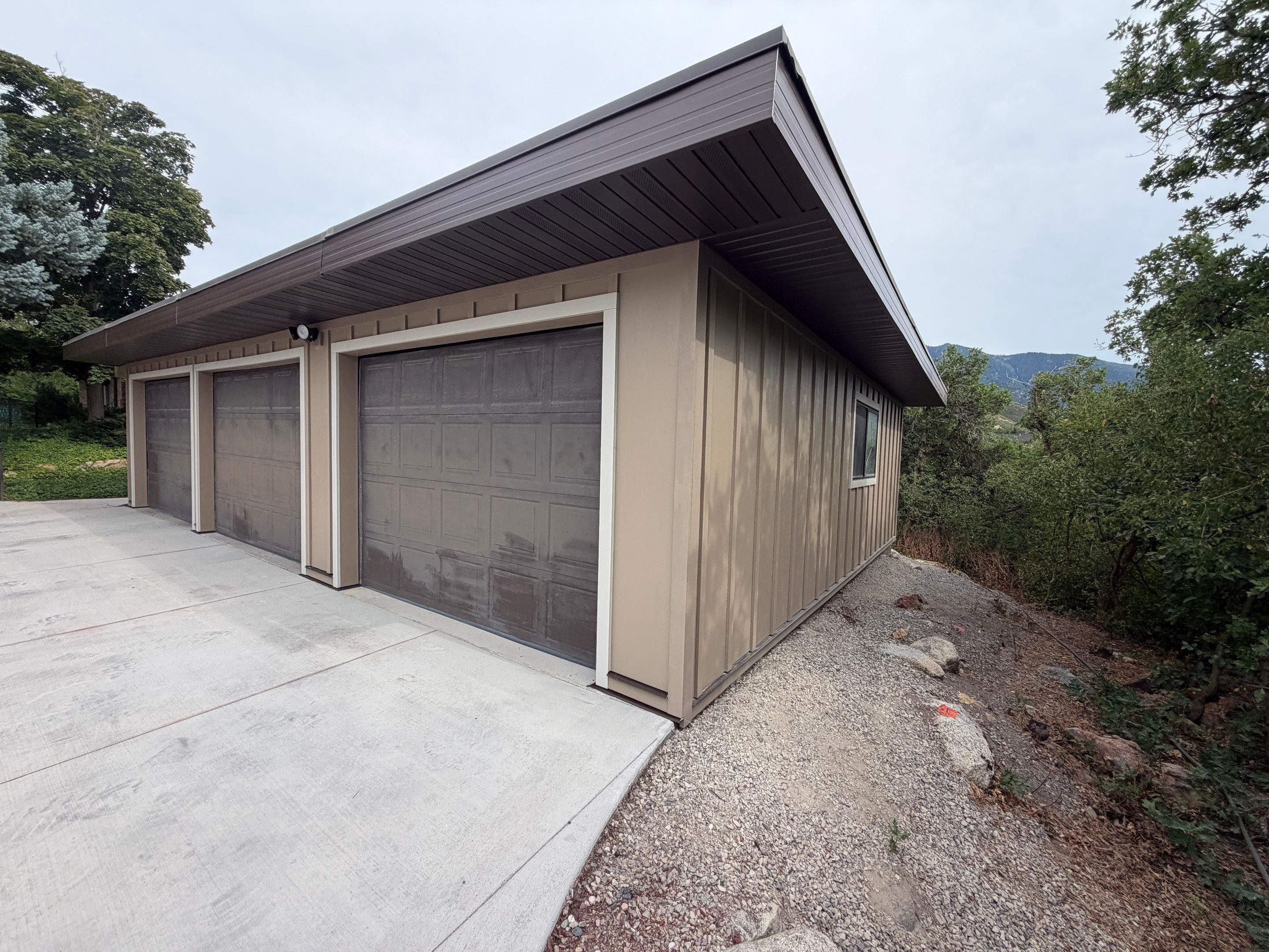 Whole House Siding Replacement and Exterior Renovation in Sandy by Ideal Siding Utah