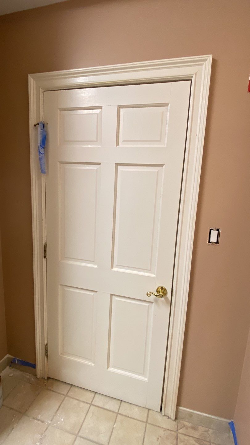 Door Replacement in Chantilly, VA by My Painter 