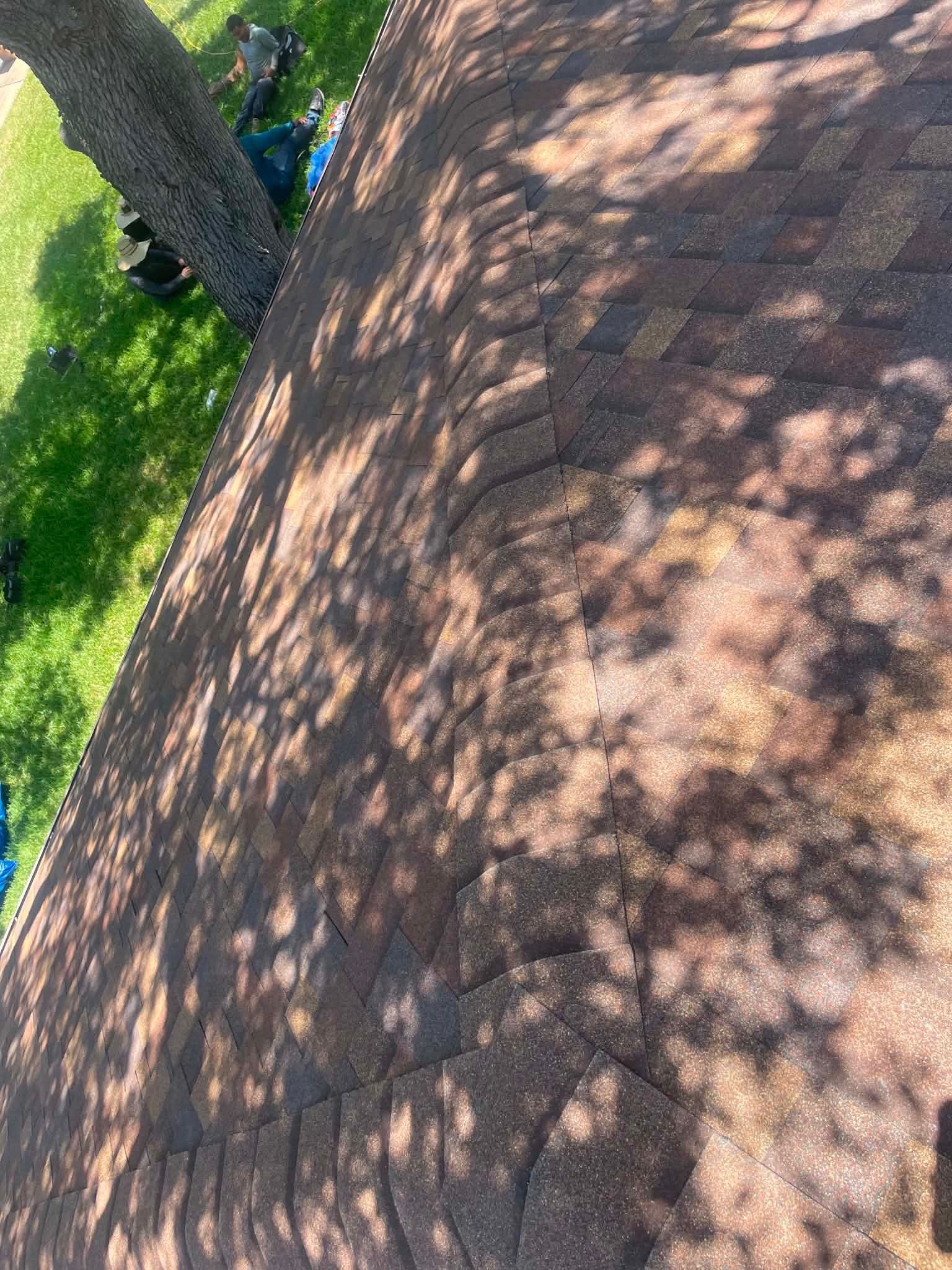Completion by J&J Roofing Pros