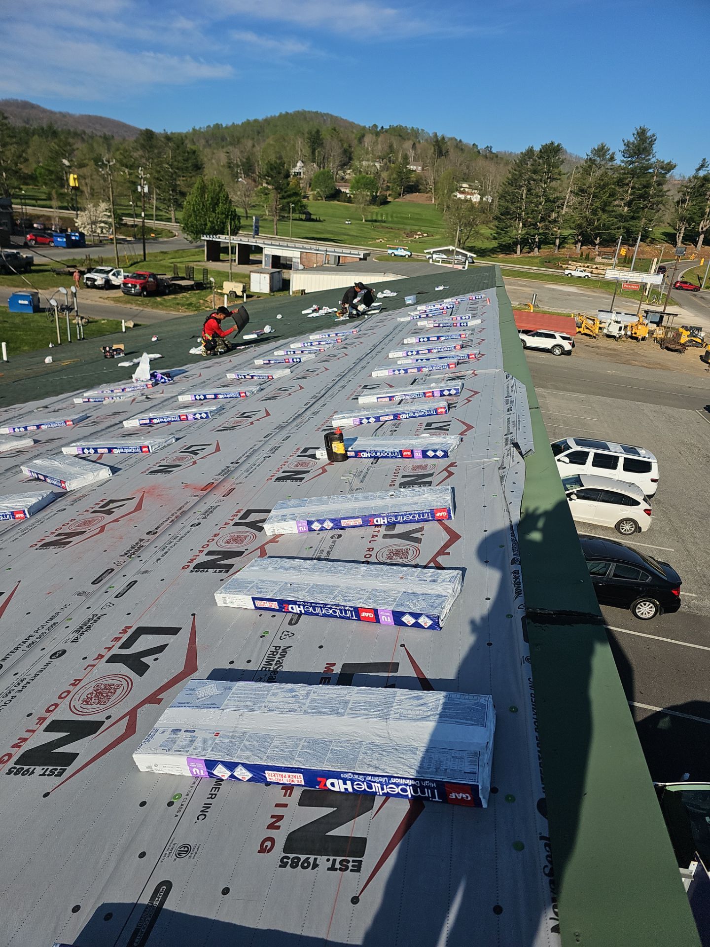 Great Meadows by Omnia Roofing