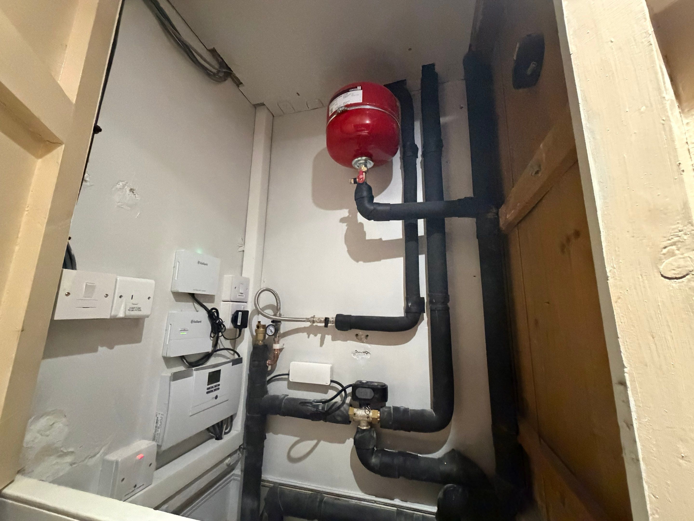 Elite & Heat Geek Install In East Yorkshire by Elite Services Group Ltd