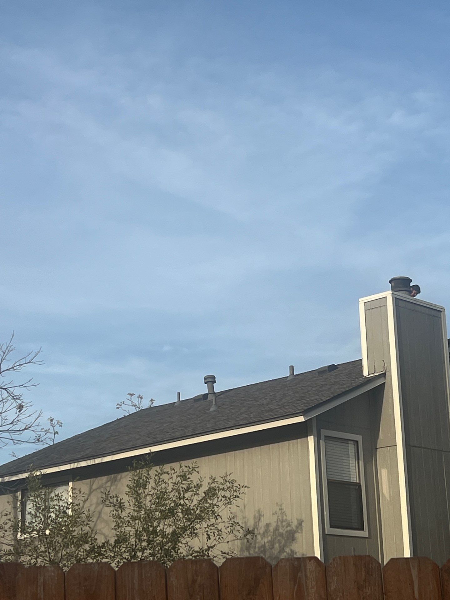 Project in Round Rock by Rhino Roofing and General Contracting, LLC