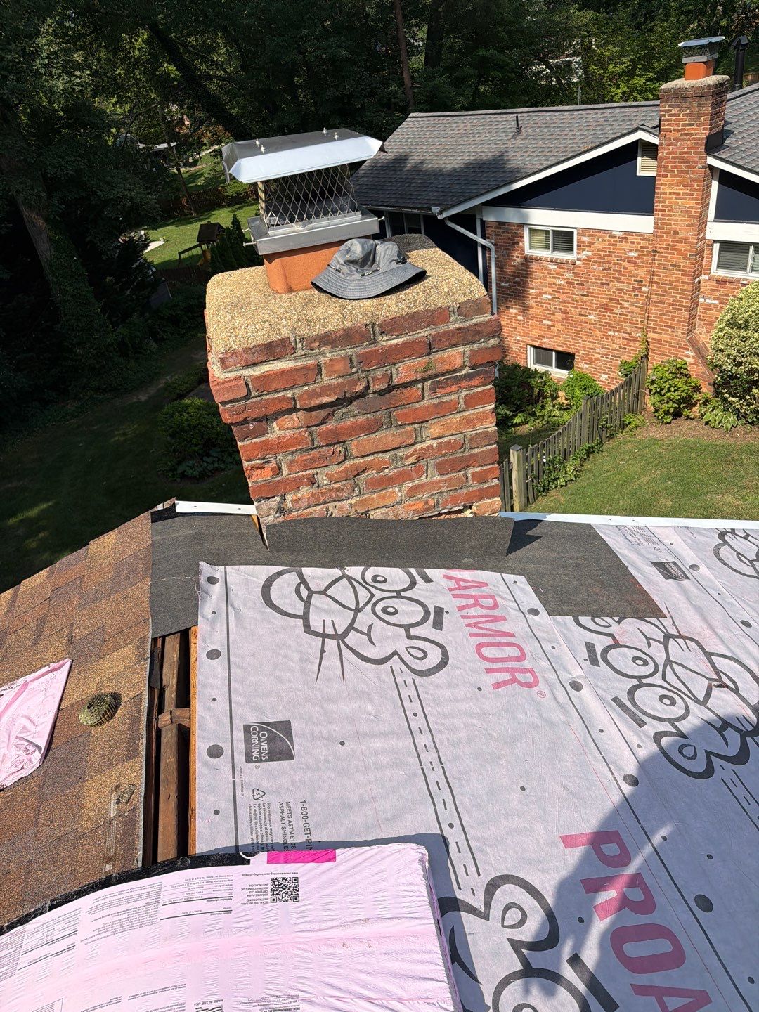 10201 Addison Court, Fairfax, VA 22030 UNITED STATES by American Custom Contractors