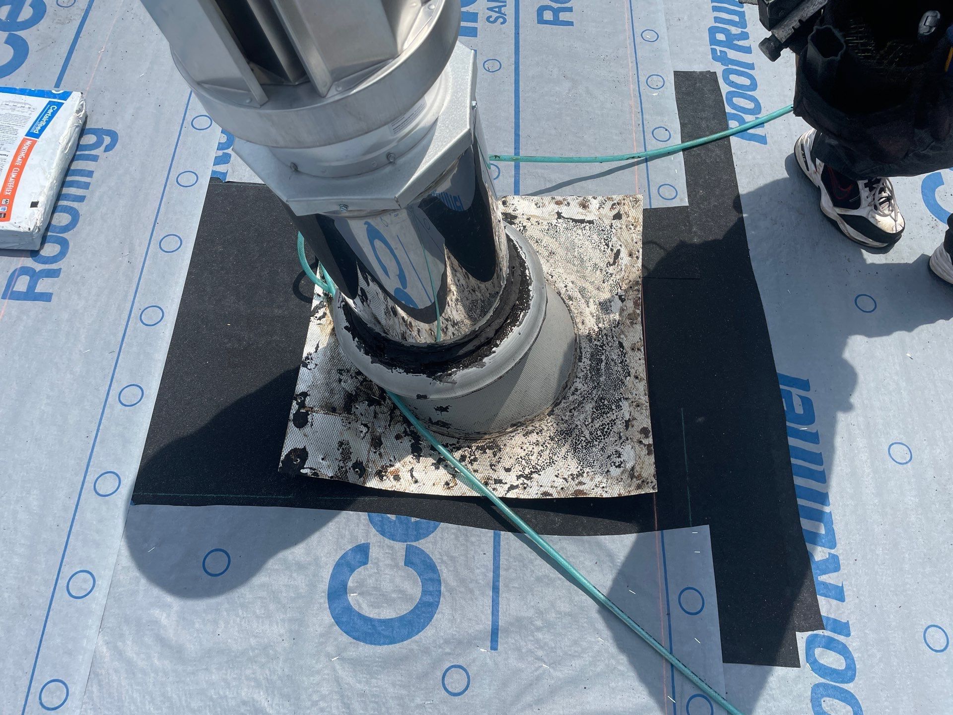 Roof Replacement using CertainTeed Landmark by 180 Contractors