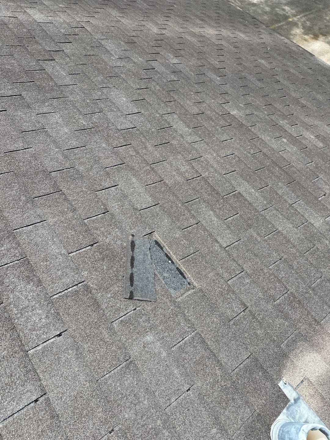 Residential Roofing Repair using Owen's Corning Duration (Lifetime) Shingles by Roof Repair Company