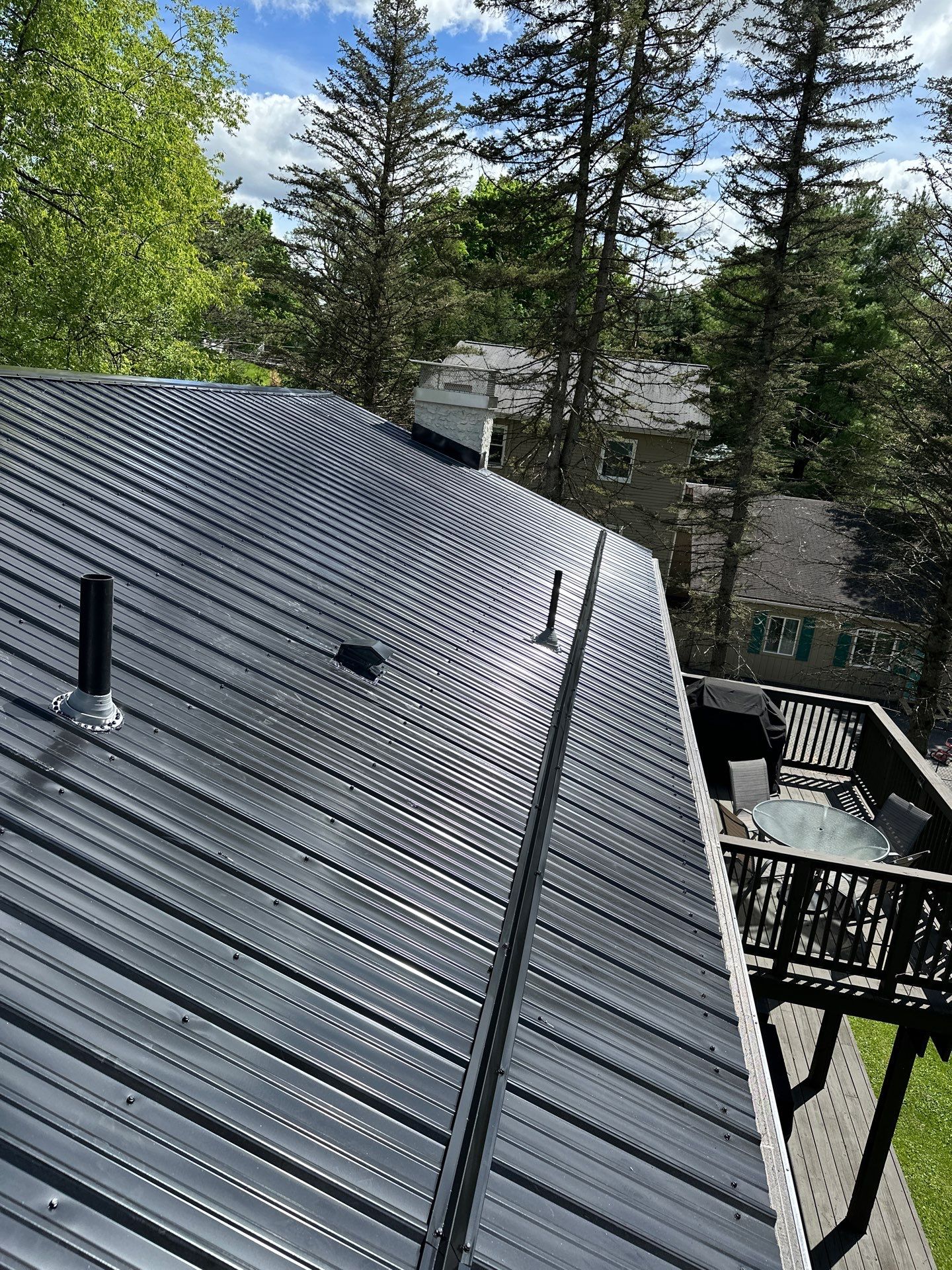Roof Installation in Lemont, PA by Starway Roof Systems