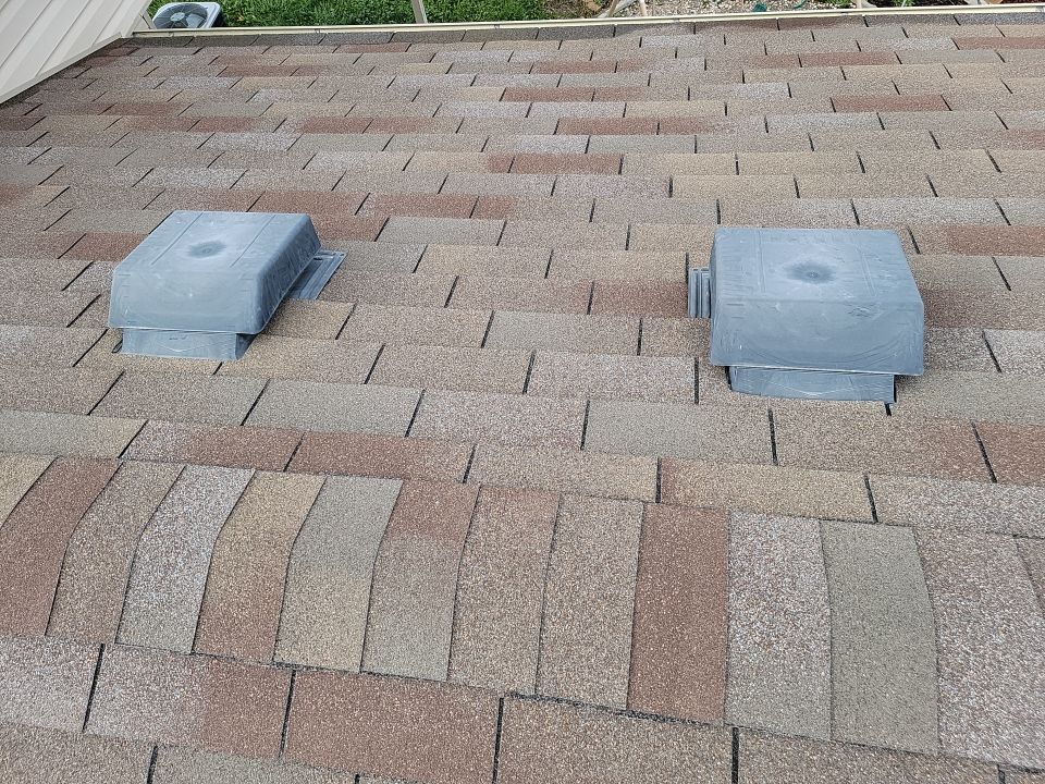 Residential Roofing Repair using Pipe Flashing by The Roof Doctor