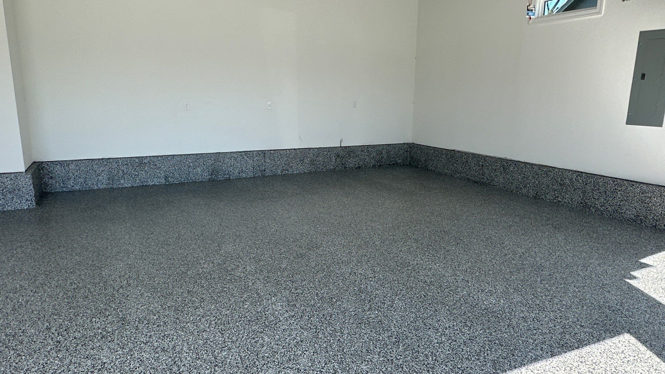 Tami N. took her garage to the next level.  by Banner Garage