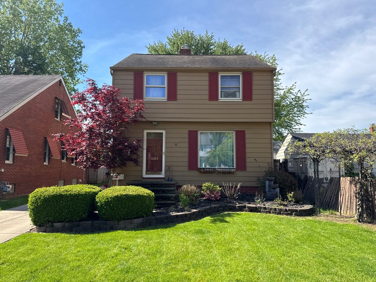 Siding and Gutter Replacement by Homestyle in Parma by Homestyle Home Improvements (HHI)