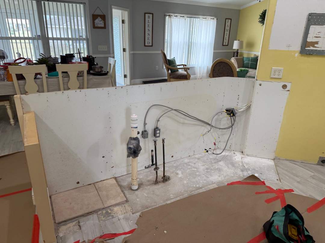 Project in Ocala by You Restorations LLC DBA YOU-Home