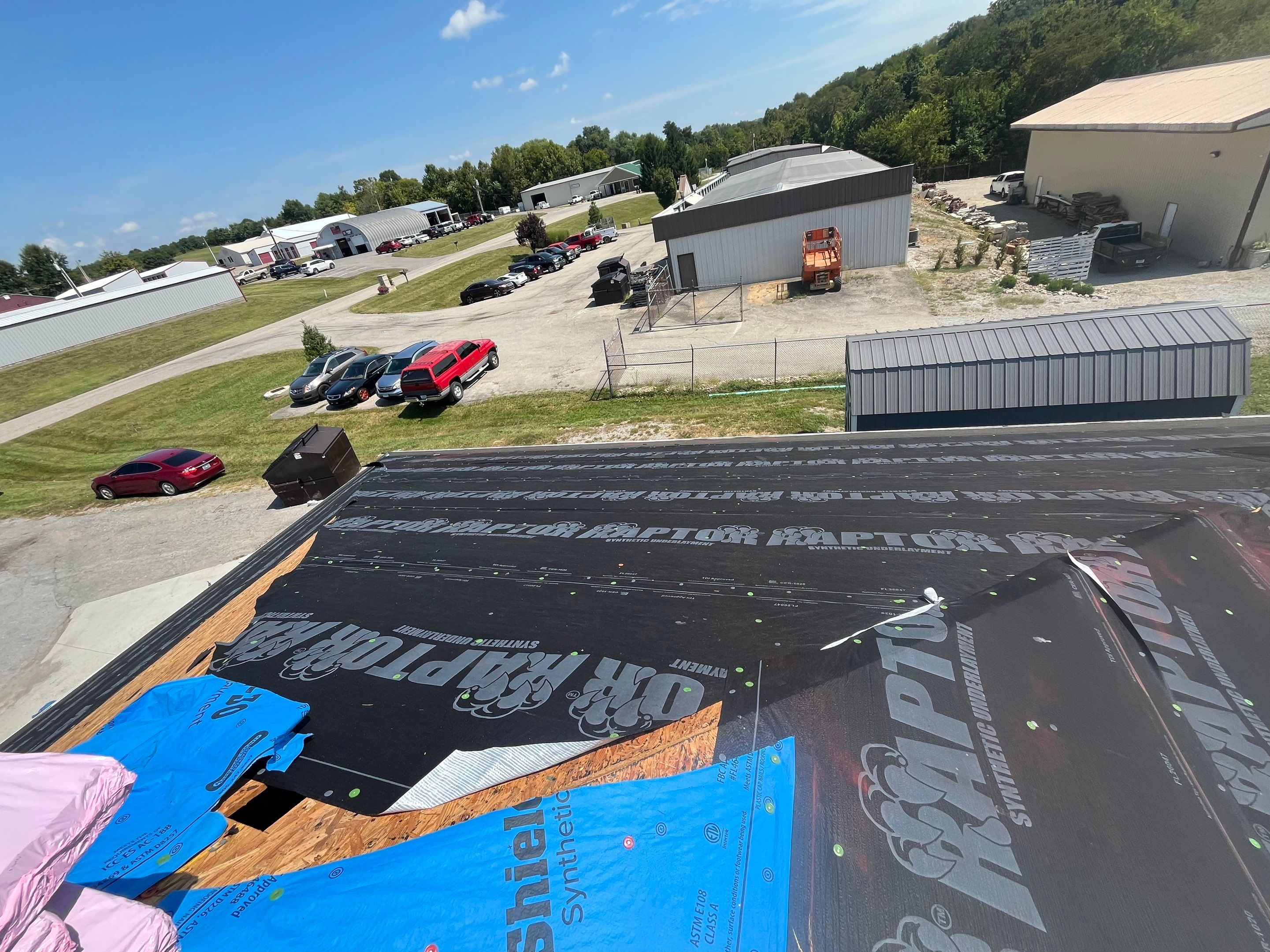 Project in Taylorsville, KY by Agc Cincy