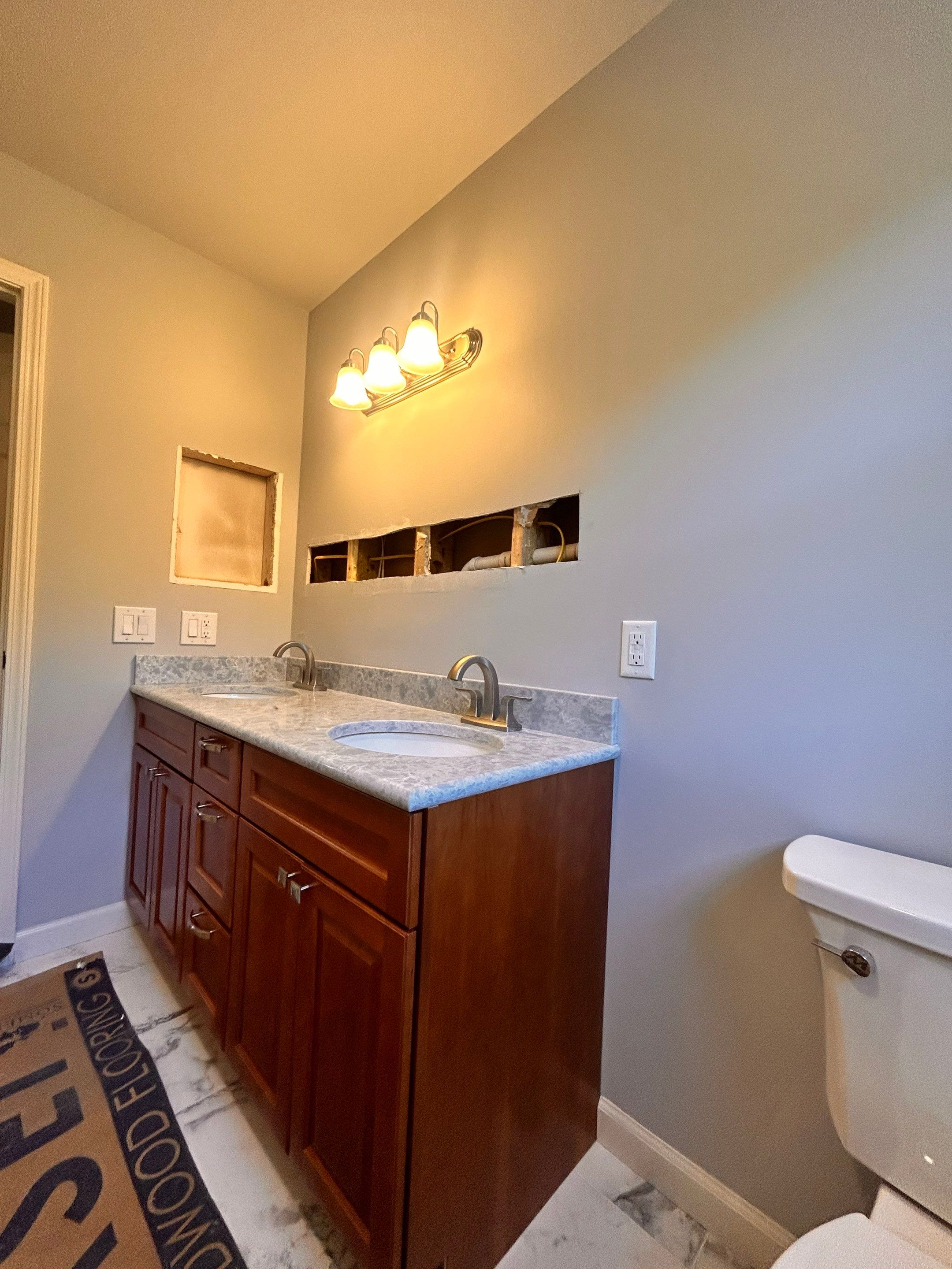 Custom Bathroom Mirrors by Cheshire Glass Company