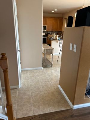 Project in Thornton