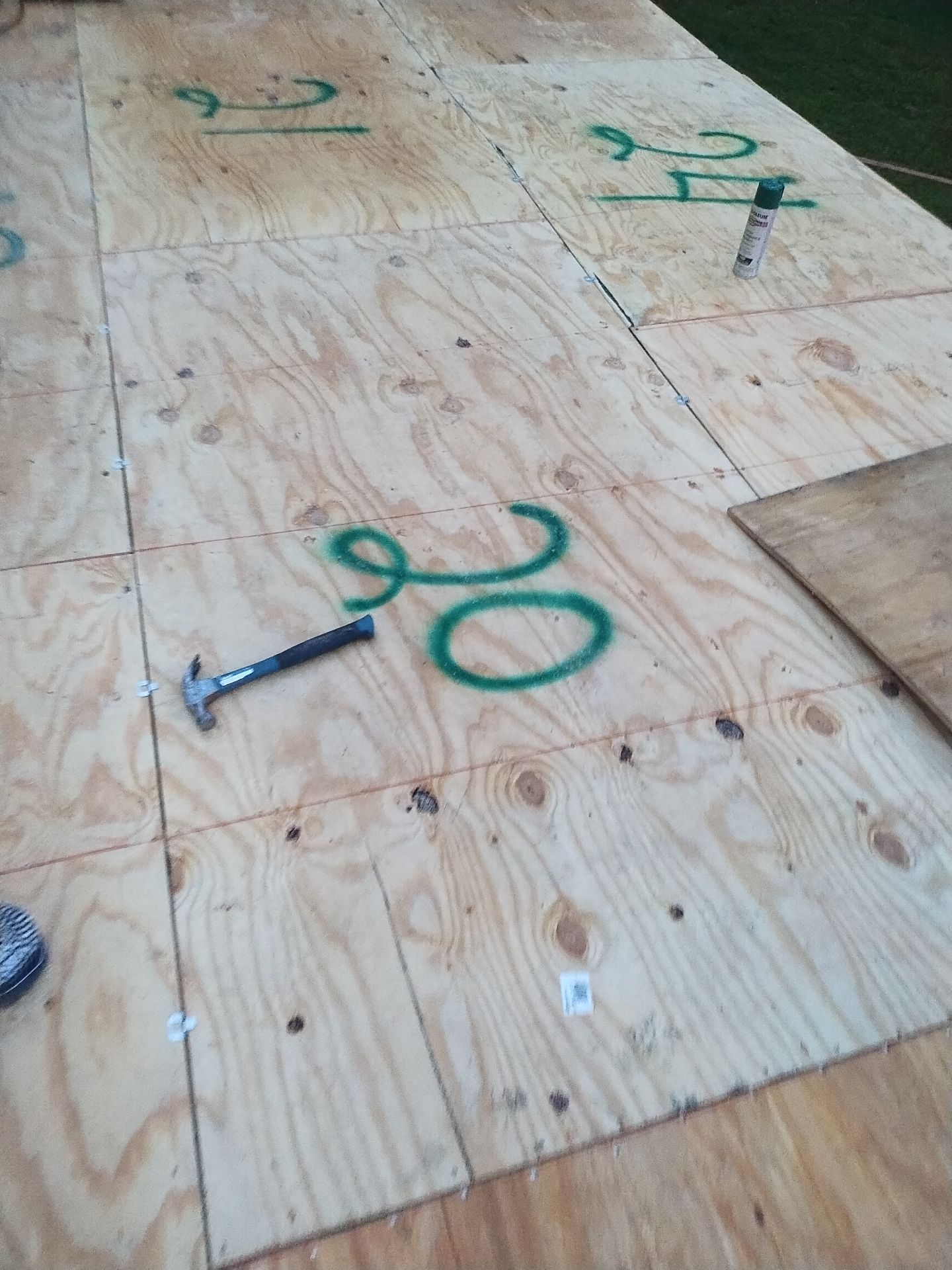 Project in St. Petersburg 33712 by Mitchell Roofing Company LLC