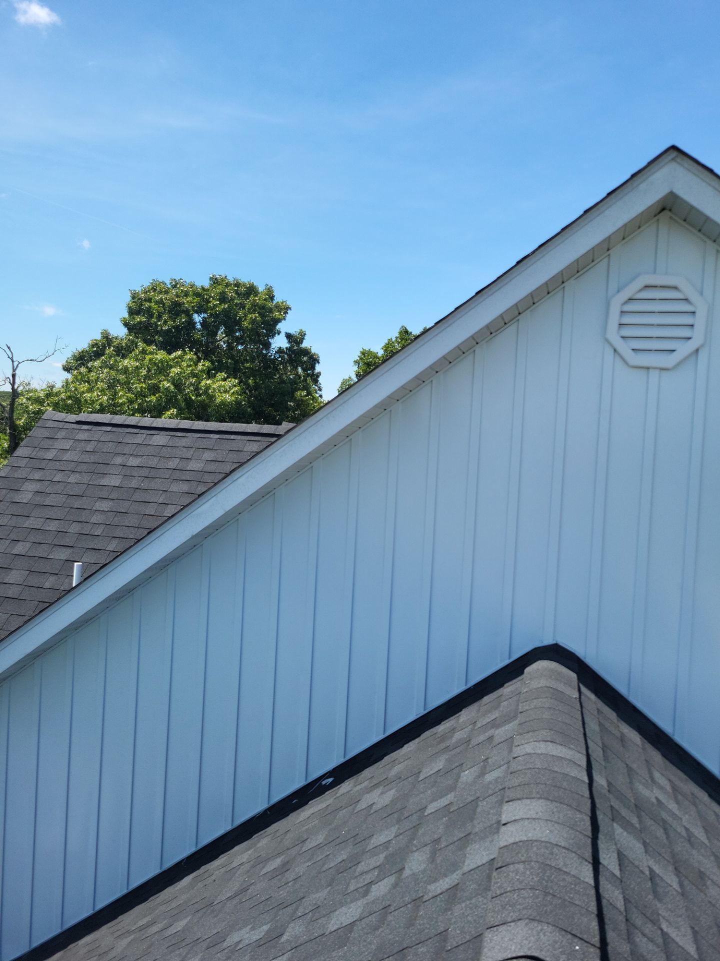 Residential Siding Replacement  by Titan Commercial & Residential Roofing 