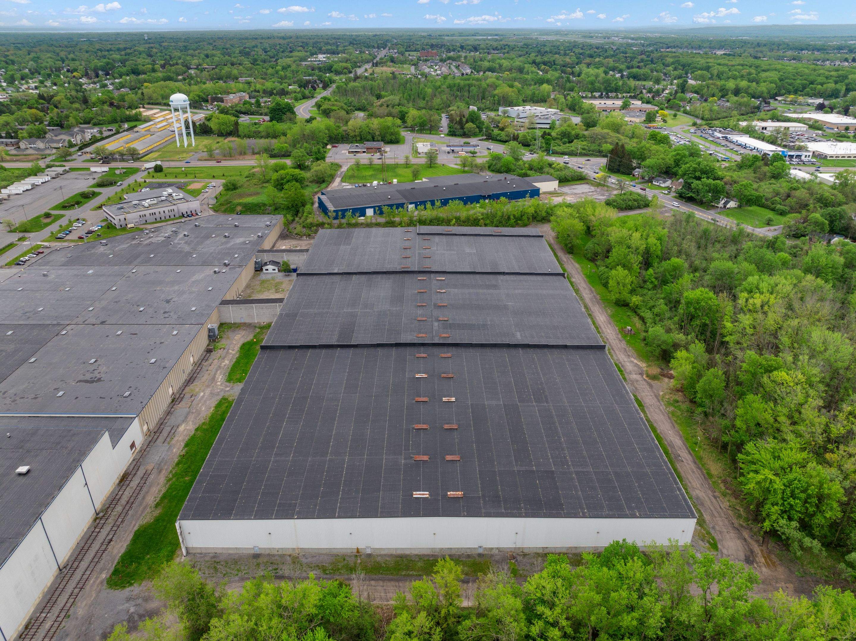 Liverpool, NY by Ironhorn Enterprises