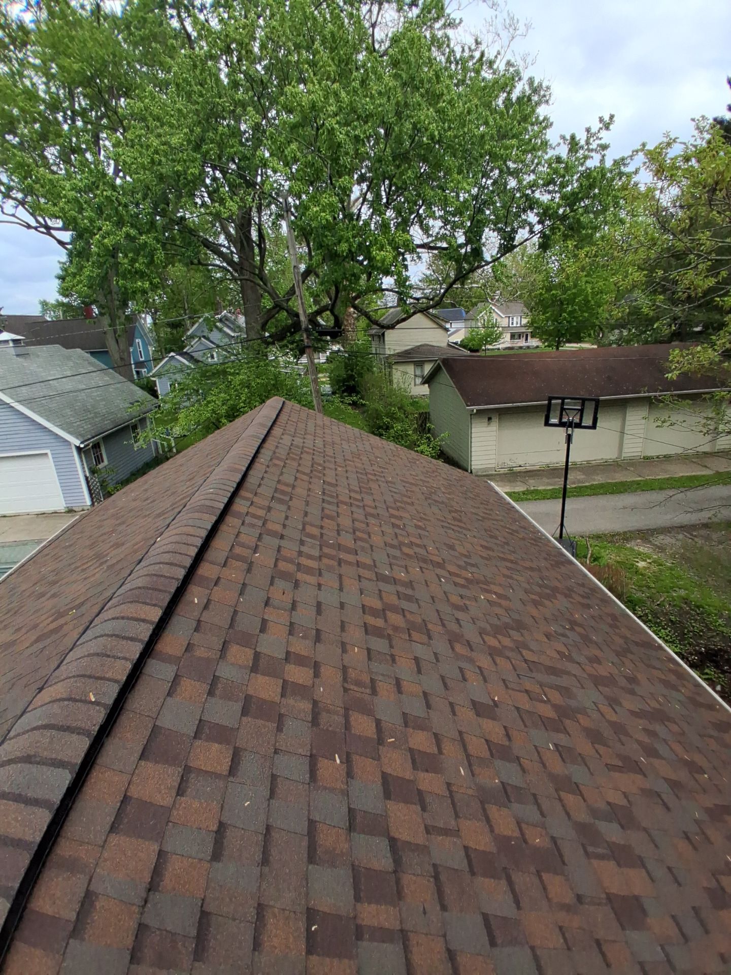 Roof Replacement by Homestyle in Berea by Homestyle Home Improvements (HHI)