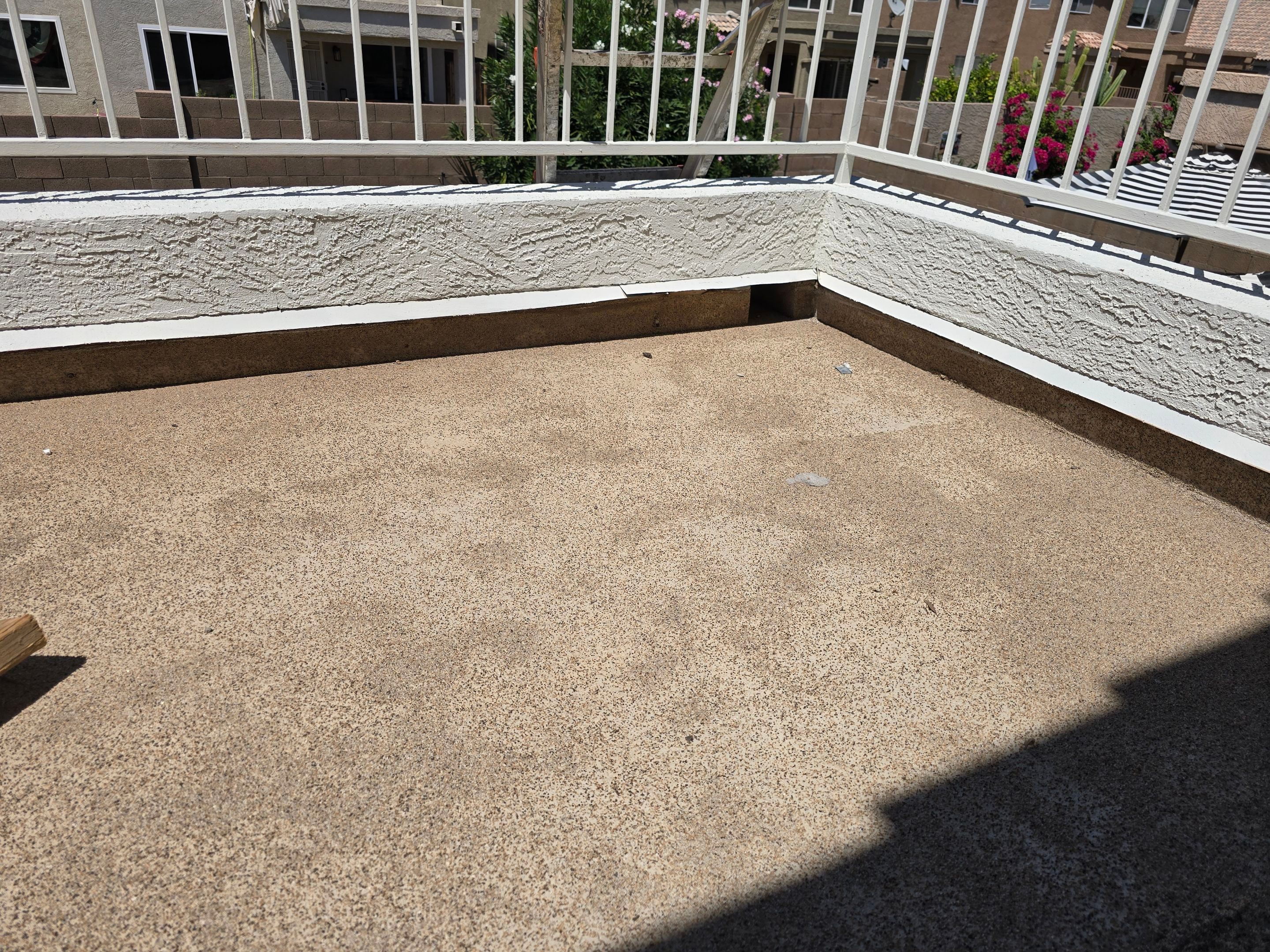 Project in Cave Creek, AZ by Showtime Roofing & Coatings LLC