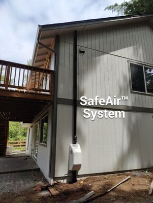 Subslab SafeAir™ System