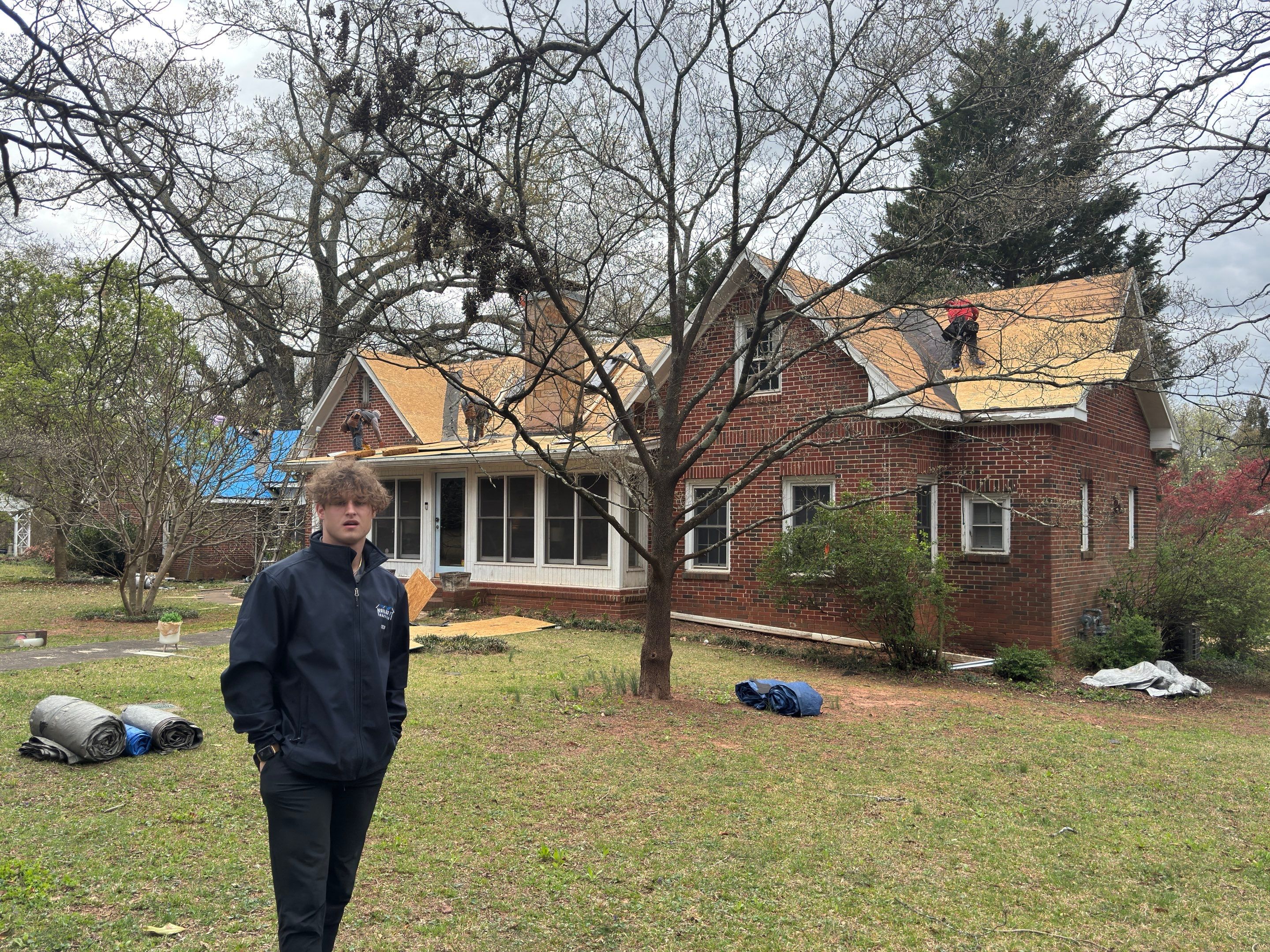 Insurance Roof Replacement! by Nailed It Roofing & Remodeling LLC