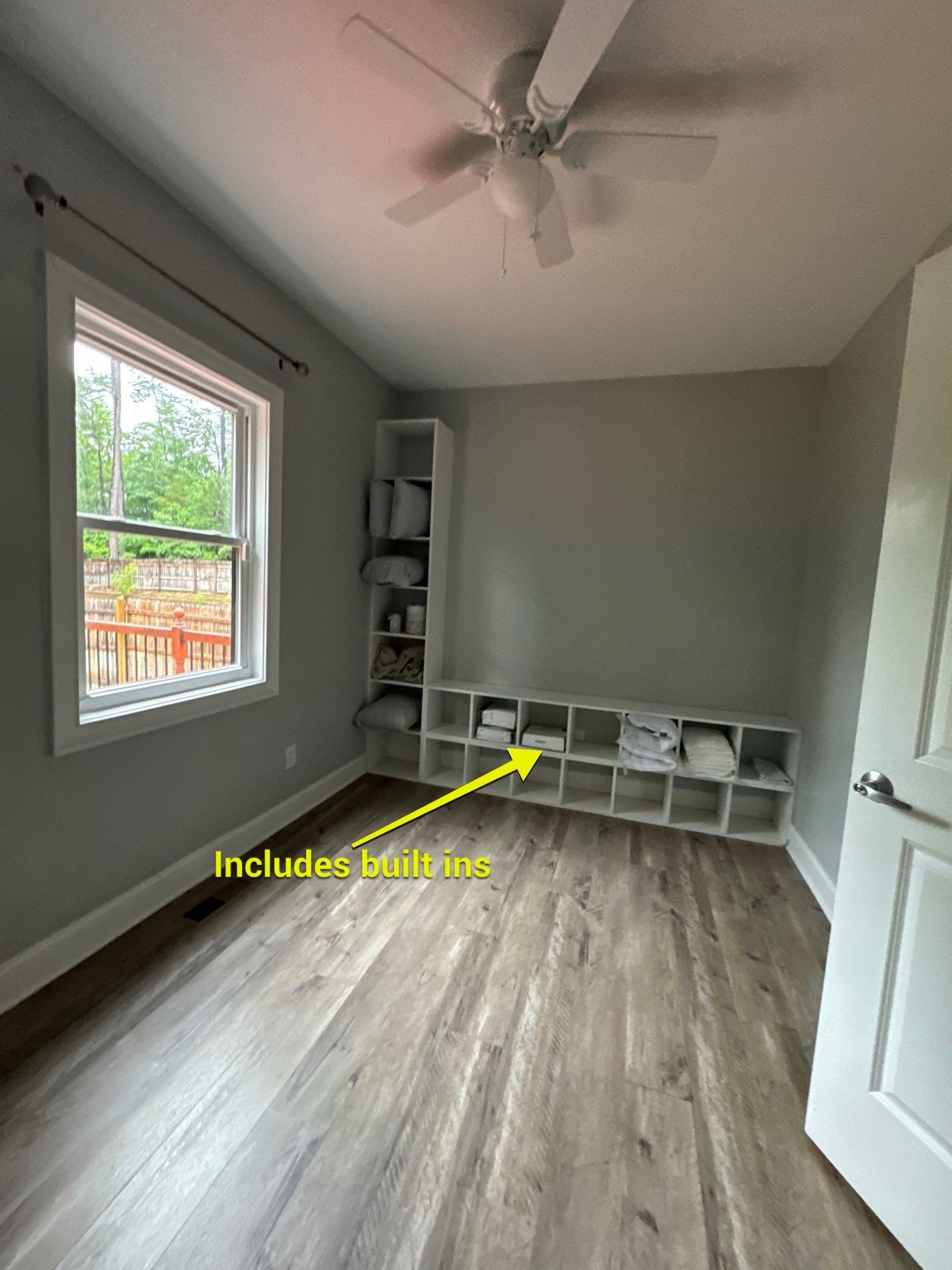 Interior Fresh Coat of paint & Deck stain by GonzalezPainters & Contractors Inc