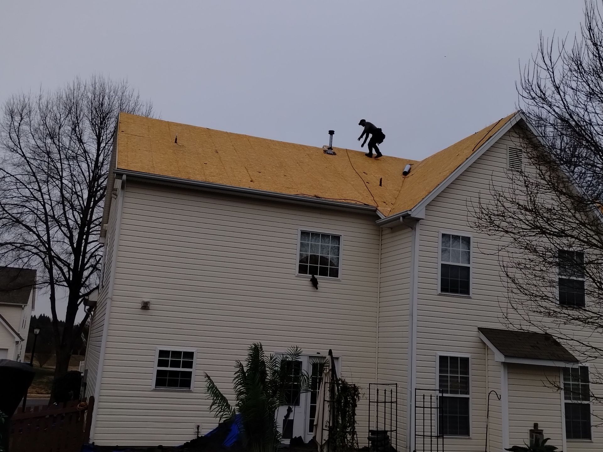 Project in Indian Trail by Turnkey Construction Pro