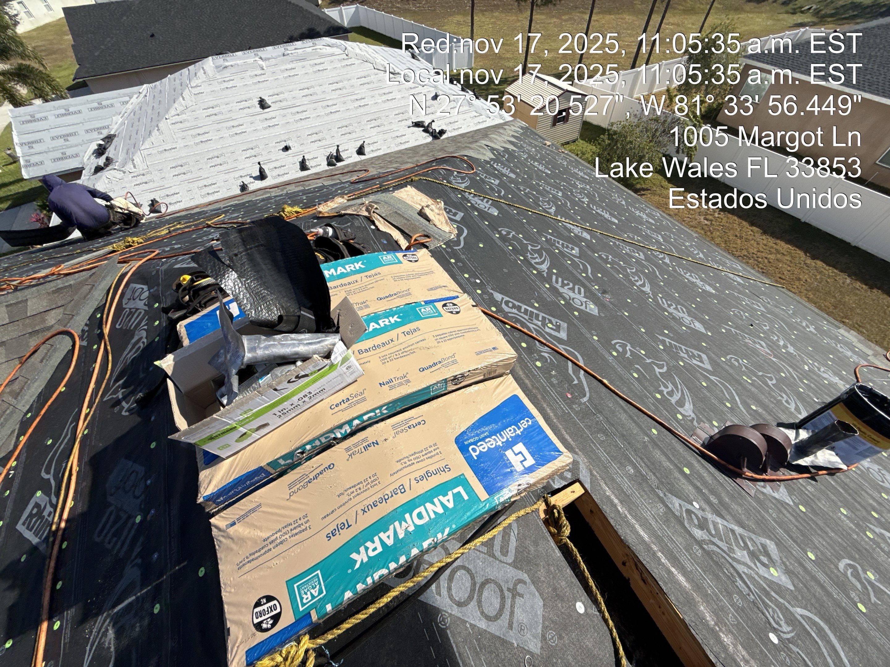 Project in Lake Wales by You Restorations LLC DBA YOU-Home