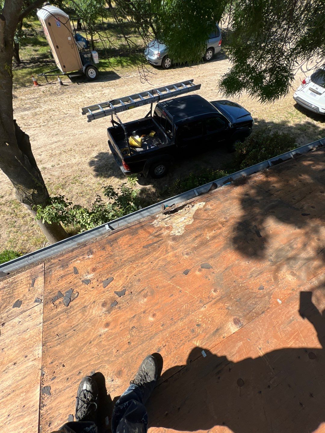 GAF Timberline HDZ-RS shingle project by Straight Edge Roofing Inc