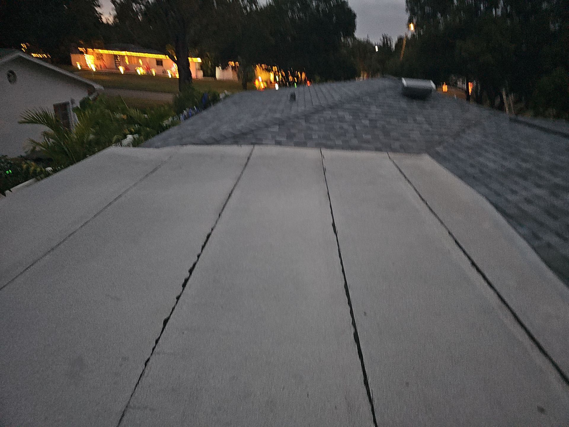 Project in St. Petersburg 33710 by Mitchell Roofing Company LLC 