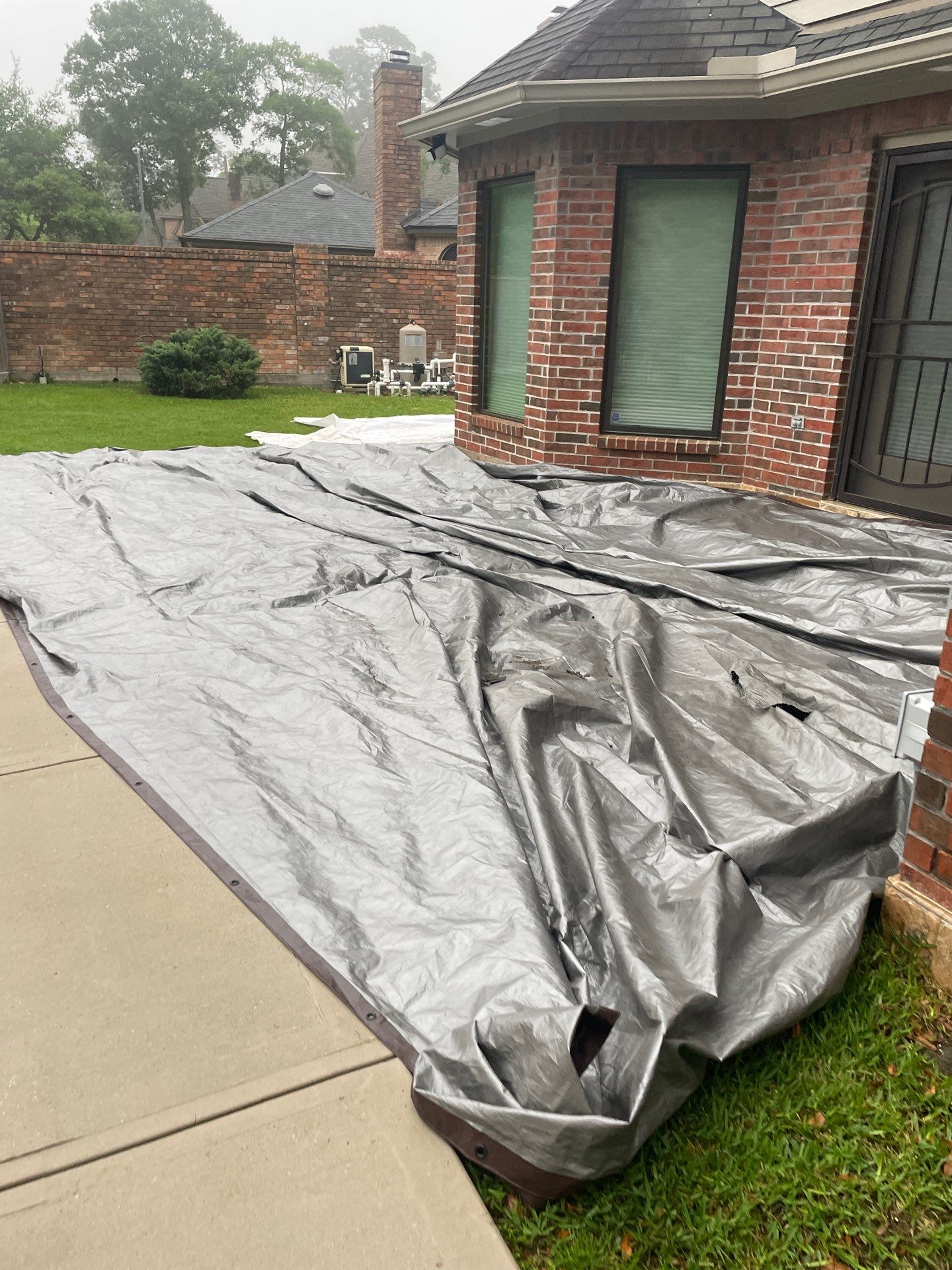 Roof Replacement Houston by Roof Repair Services LLC