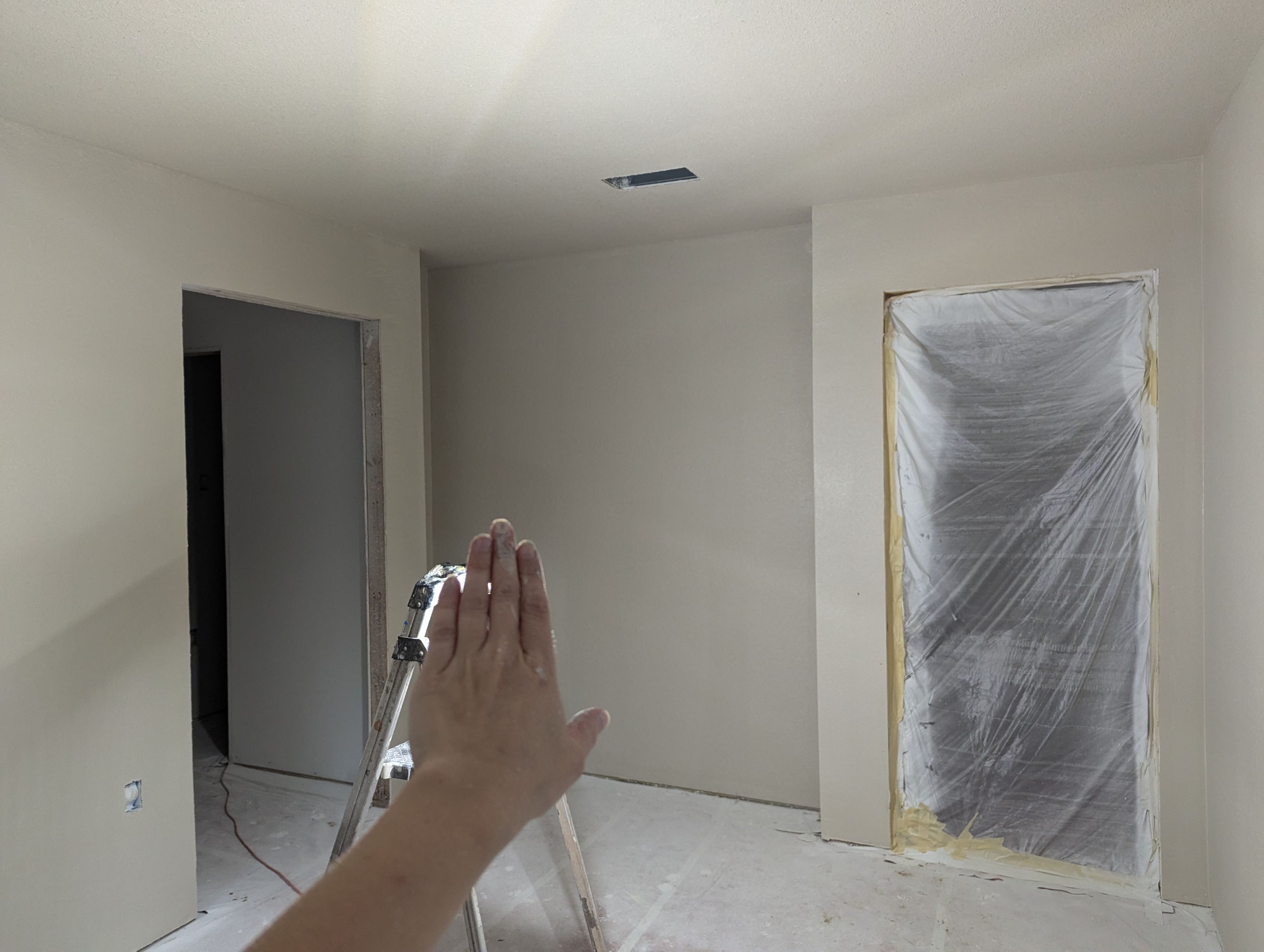 New Construction Interior Painting in Emory, TX by Quality Coats Painting