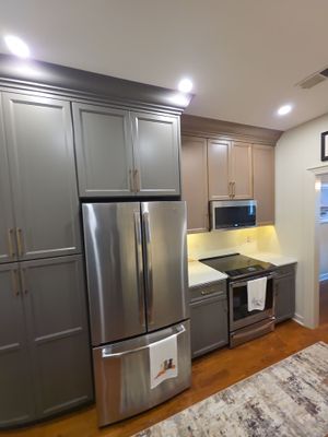 Project in Mt Pleasant