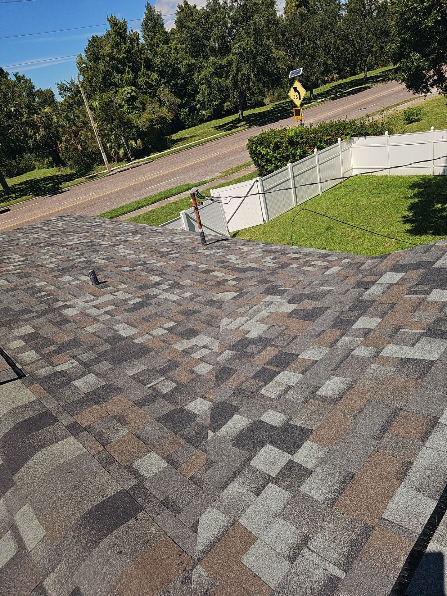 Project in St. Petersburg 33705 by Mitchell Roofing Company LLC