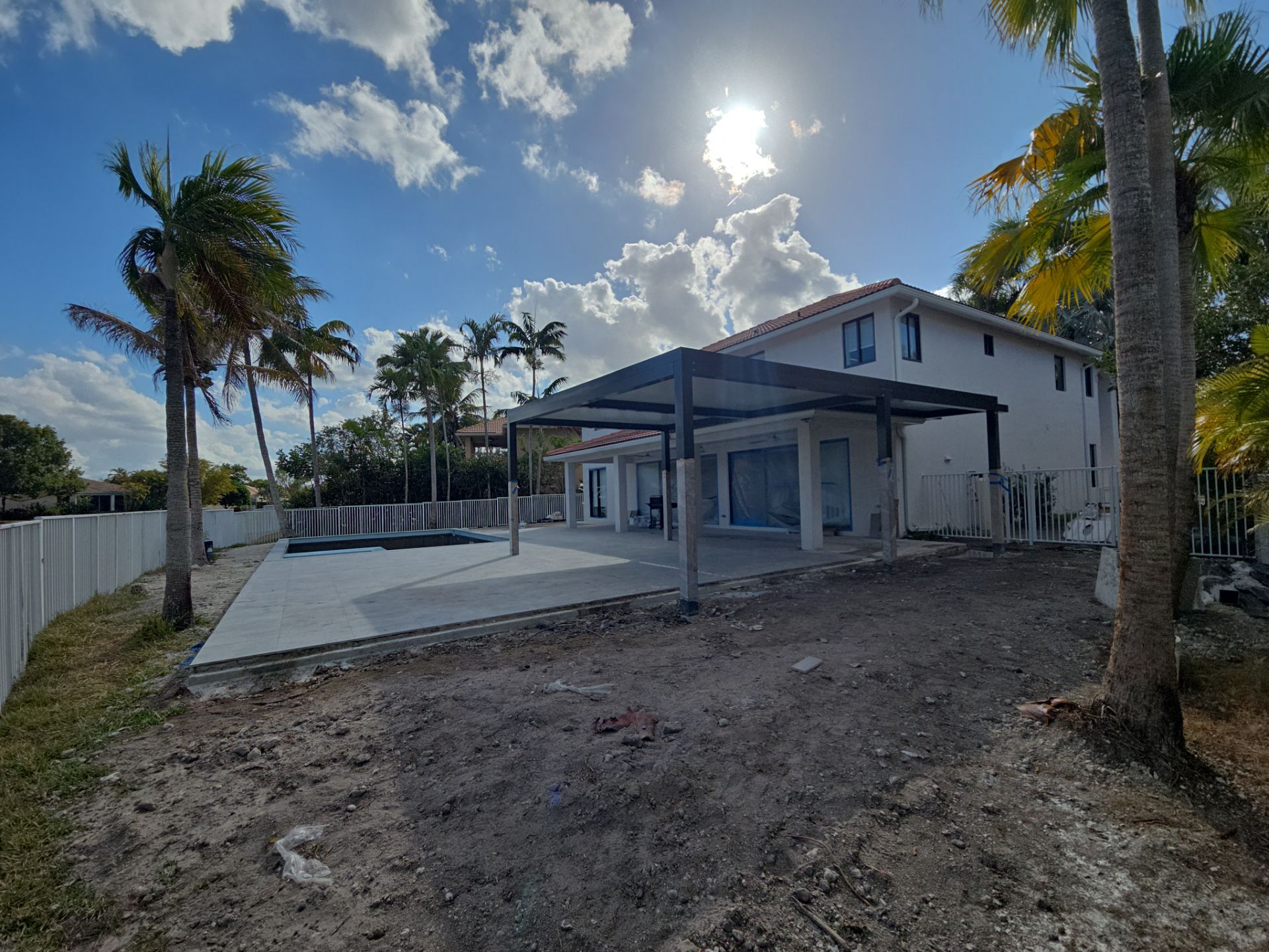 Project in WESTON by ROSMEL POOLS INC