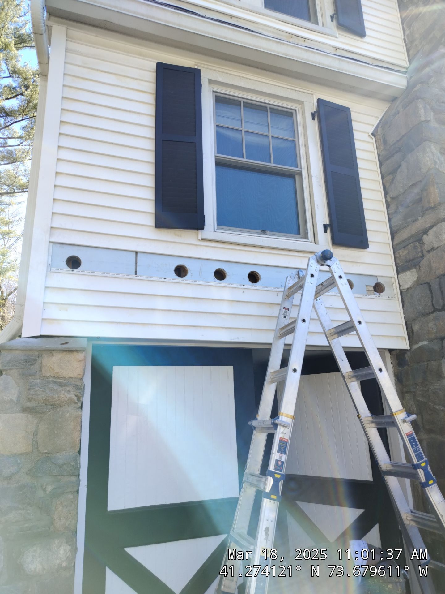 Project in Katonah by Healthy Home Energy & Consulting