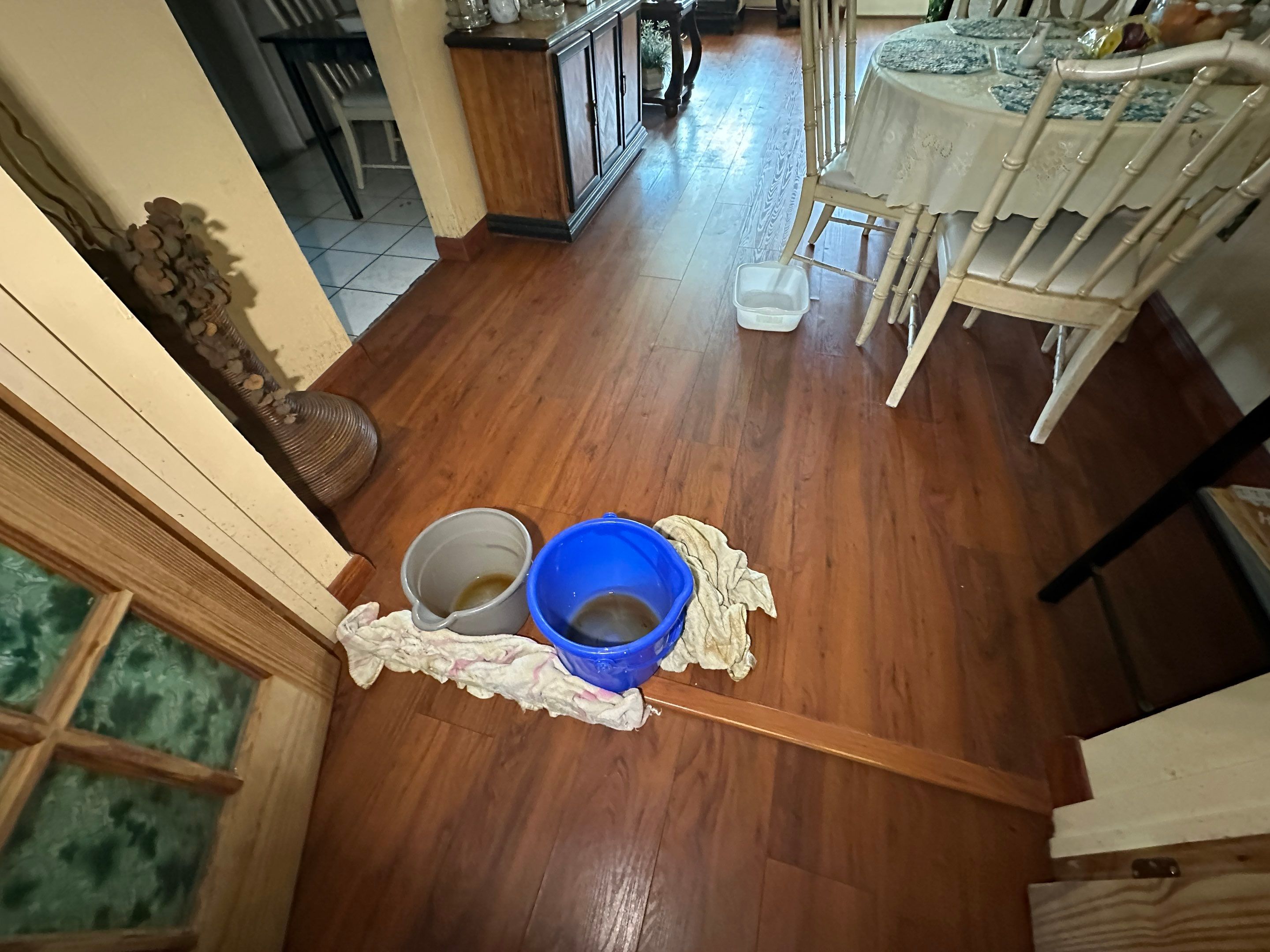 Water Damage Claim in Miami Gardens by FLAPA & KeyStone