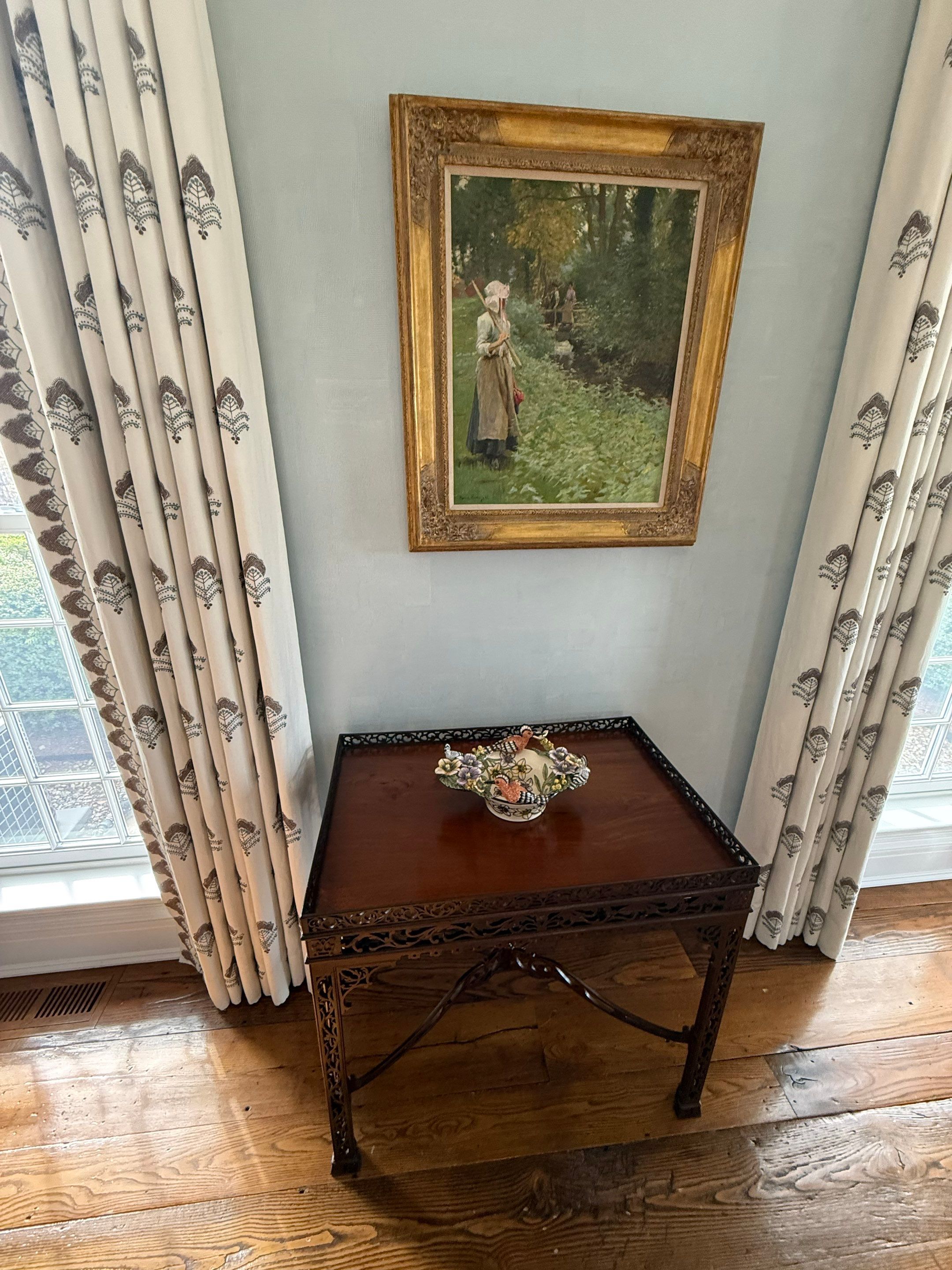 Luxury Estate Inventory and Professional Furniture Protection in Greenwich by Fox Hill Luxury Real Estate Services