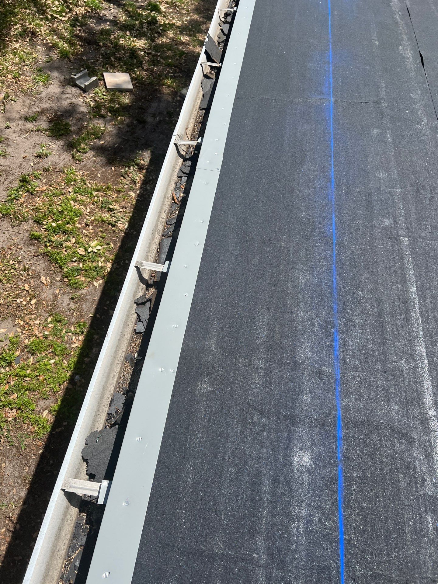 Project in St. Petersburg 33702 by Mitchell Roofing Company LLC 