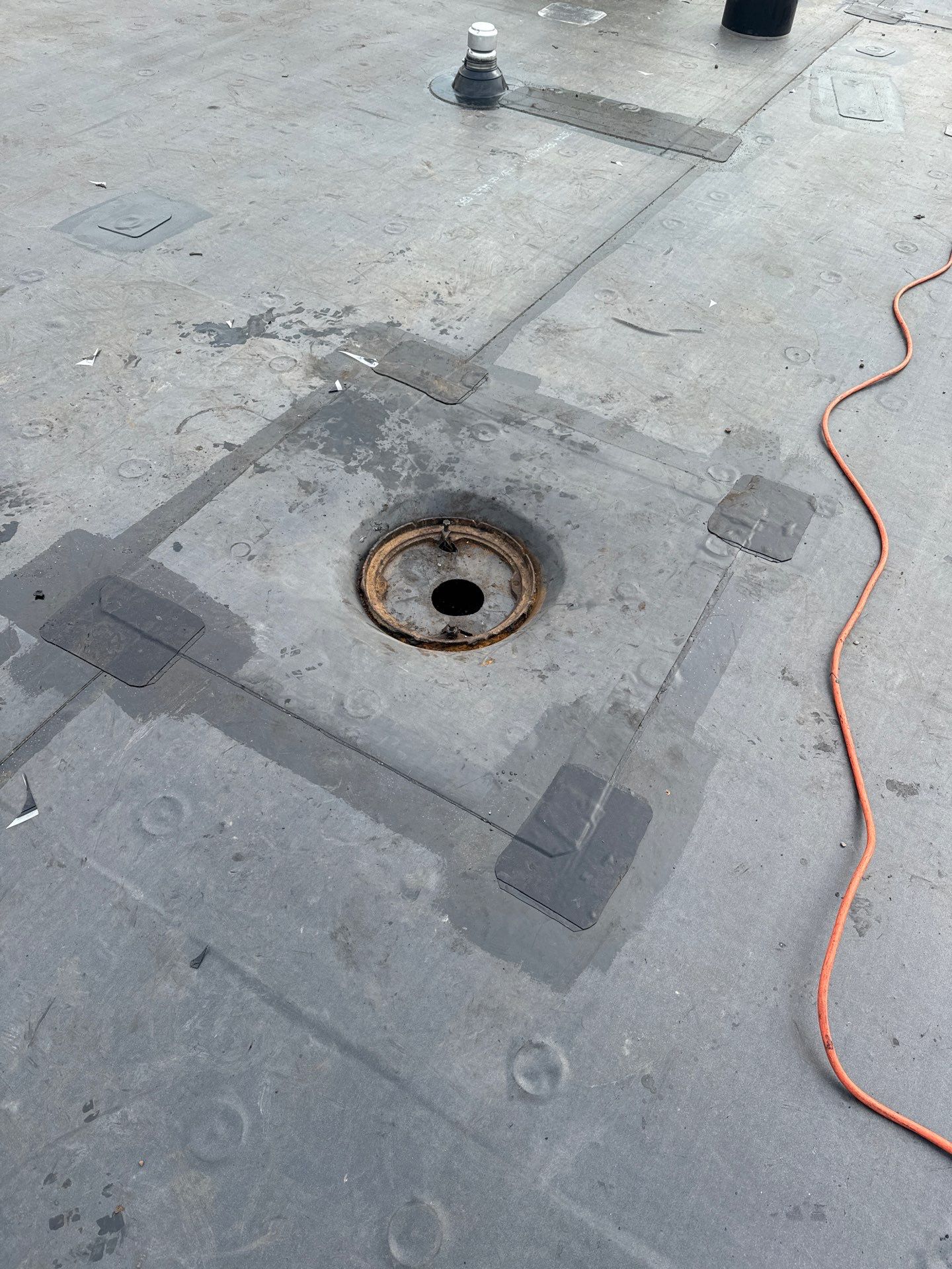 Asbestos Abatement using CertainTeed Grand Manor by Absolute Roofing and Construction