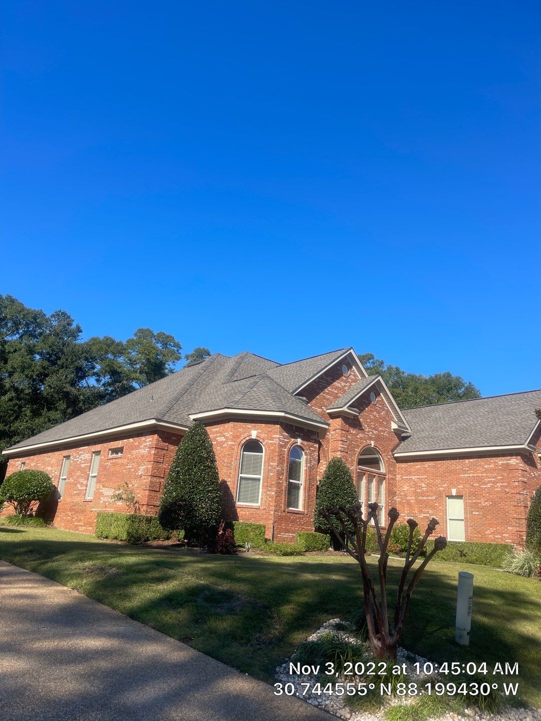 Residential Roofing Installation using Roof Replacement by American Roofing & Construction LLC