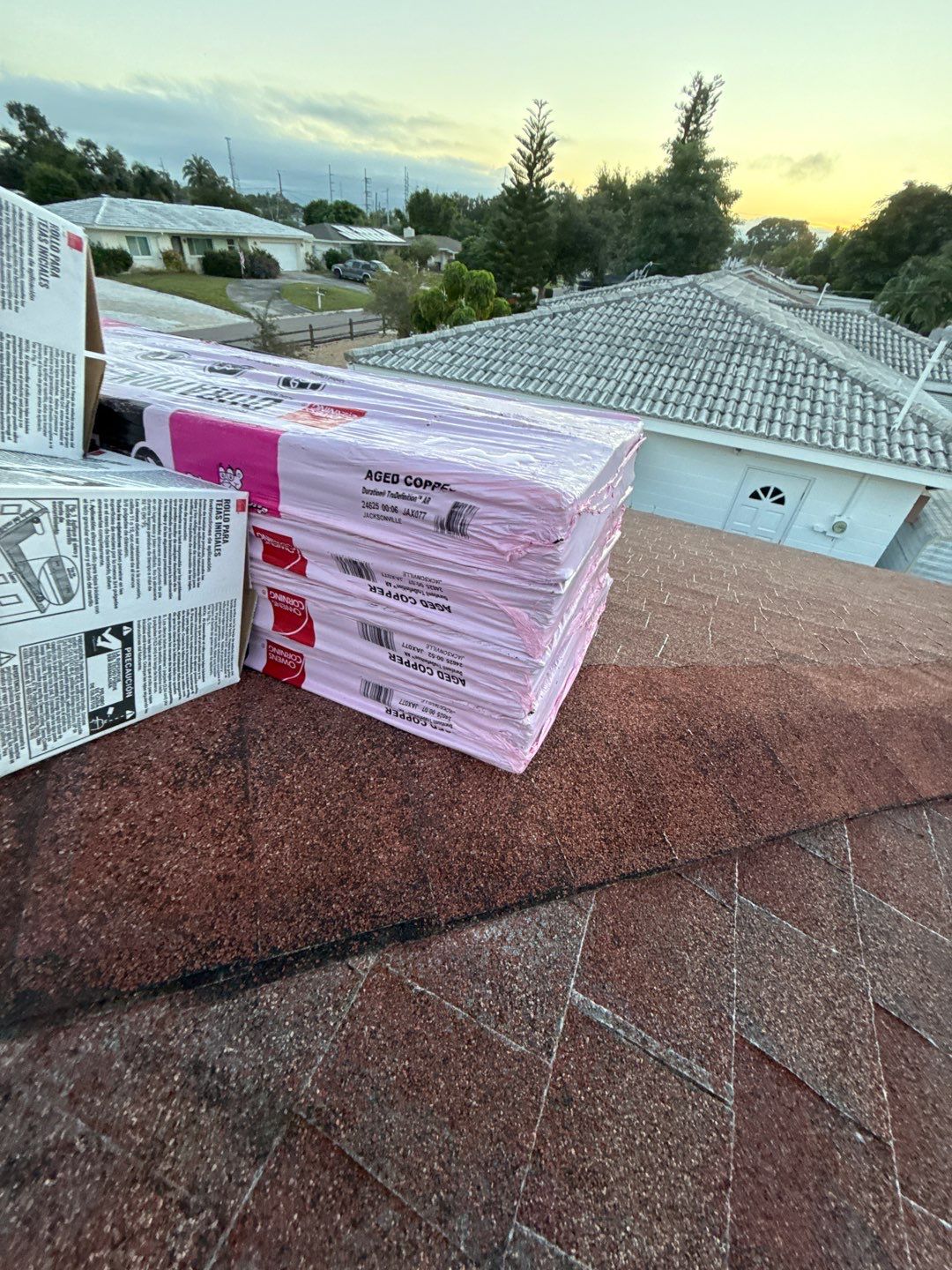 Project in Seminole 33772 by Mitchell Roofing Company LLC 