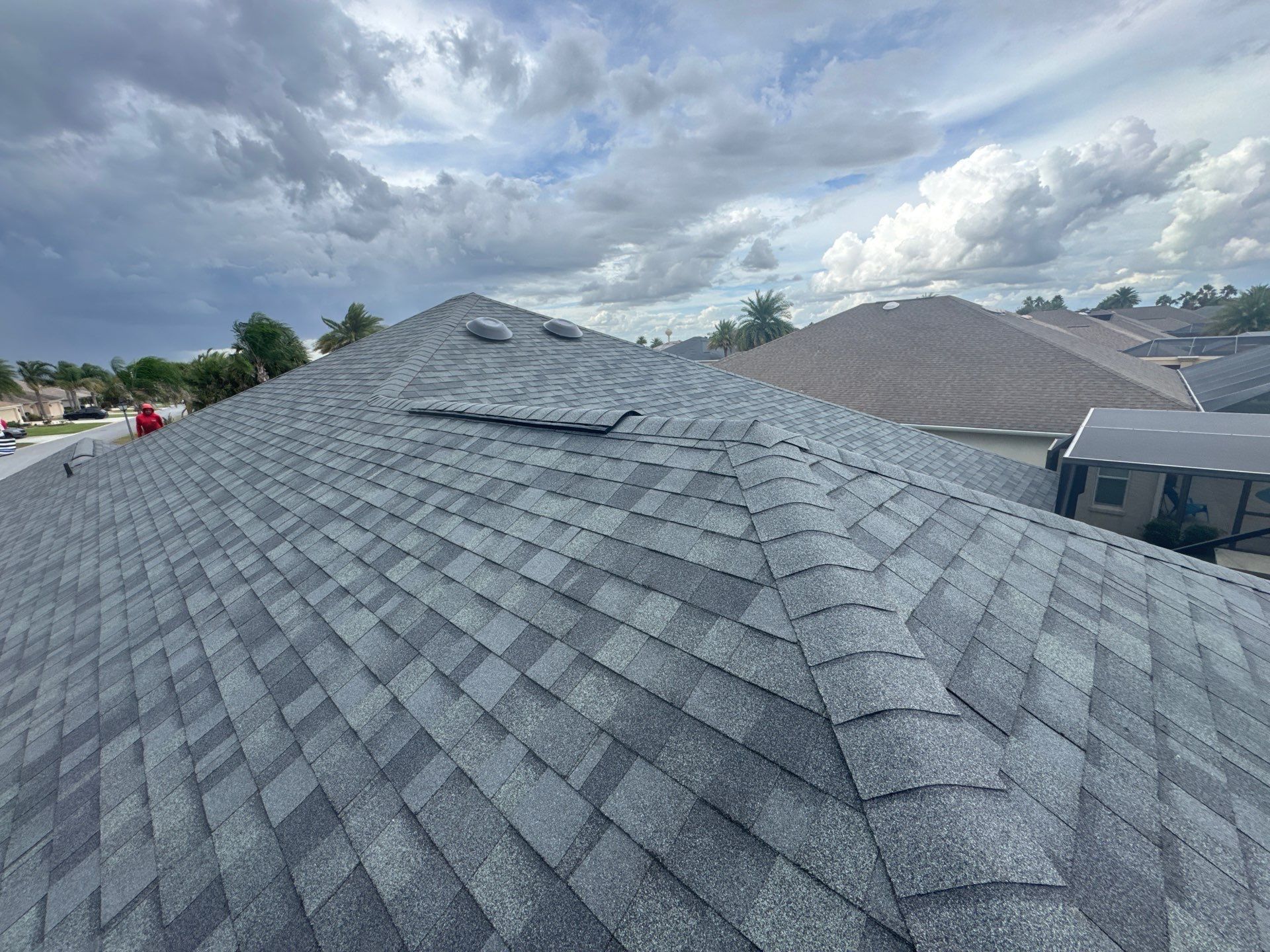 New Reroof in Gilchrist, The Villages, FL by Brehm Roofing