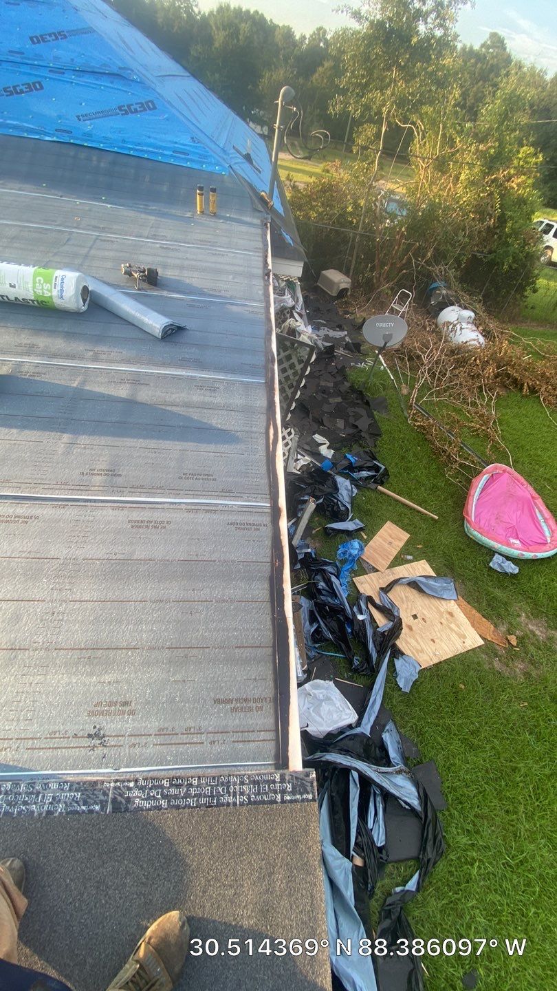 Residential Roofing Installation - FORTIFIED Roof by American Roofing & Construction LLC