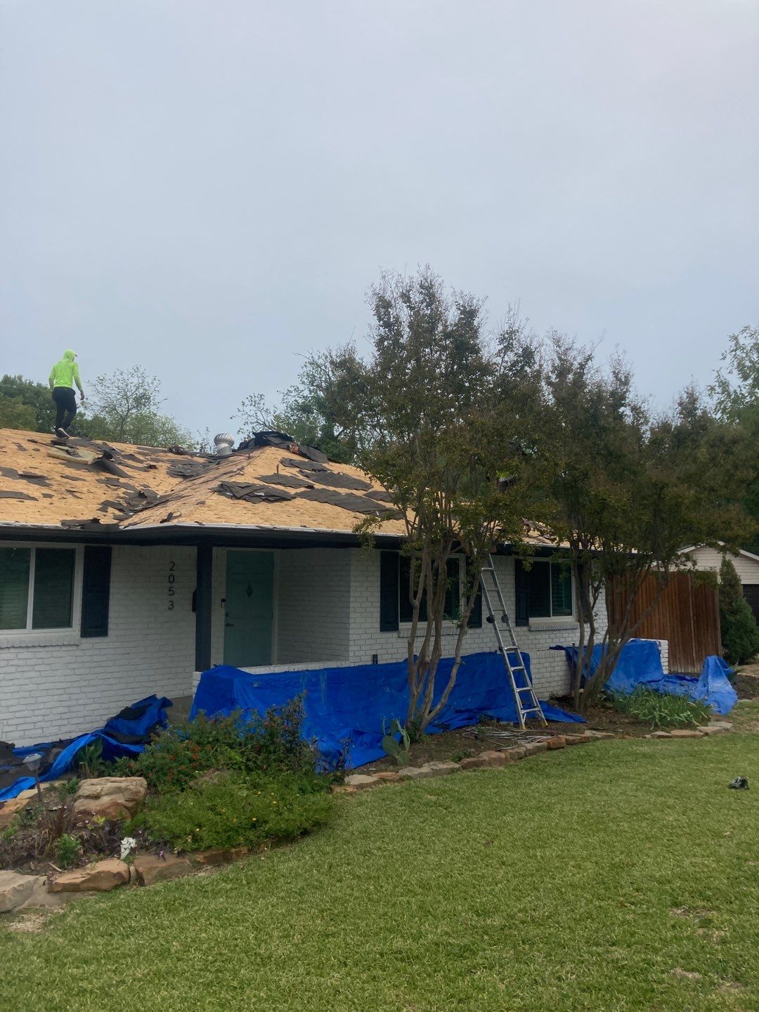 Project in Dallas by Armor Roofing | Exteriors