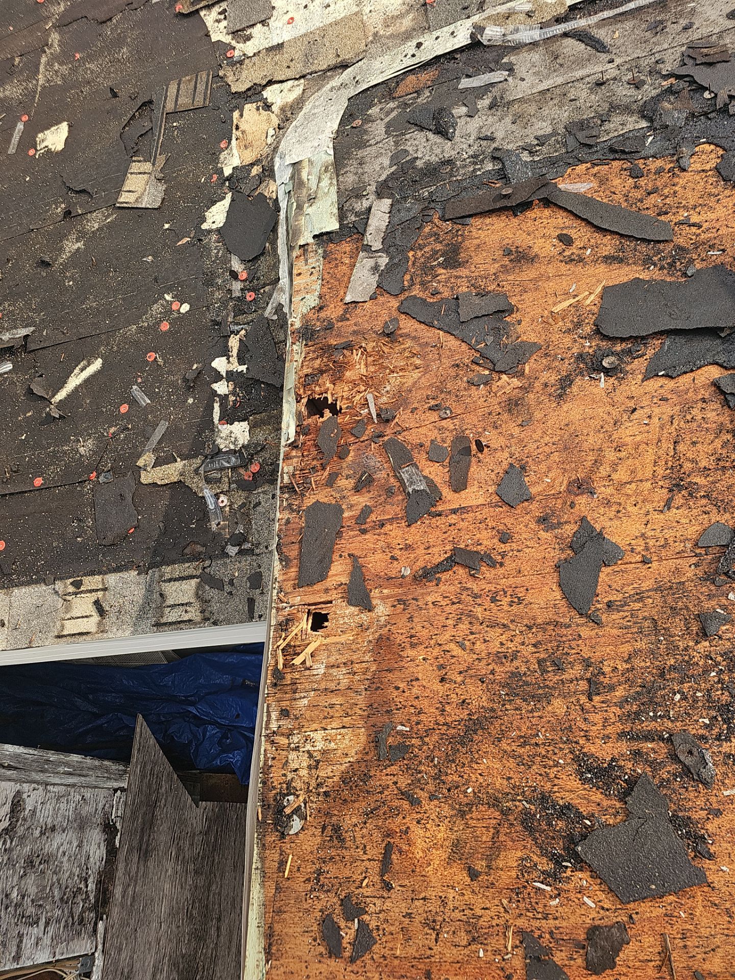 Project in St. Petersburg 33714 by Mitchell Roofing Company LLC 