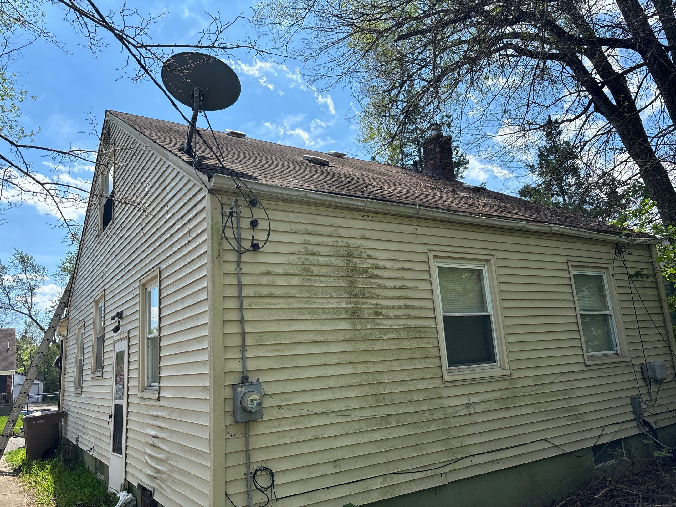 Roof Replacement using CertainTeed Landmark by 180 Contractors