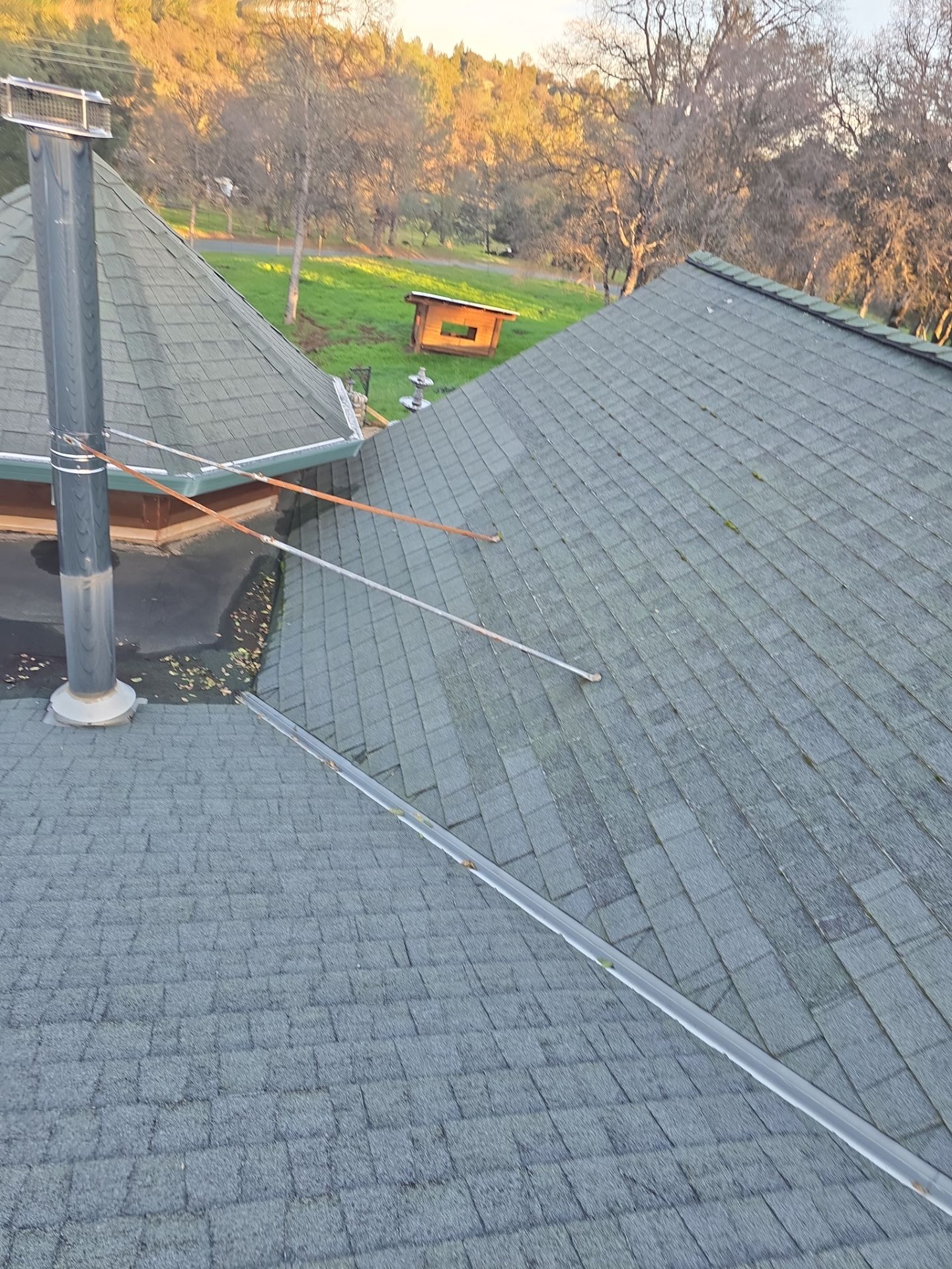 Roof Rejuvenation using Roof Maxx Treatment by Roof Maxx of Folsom