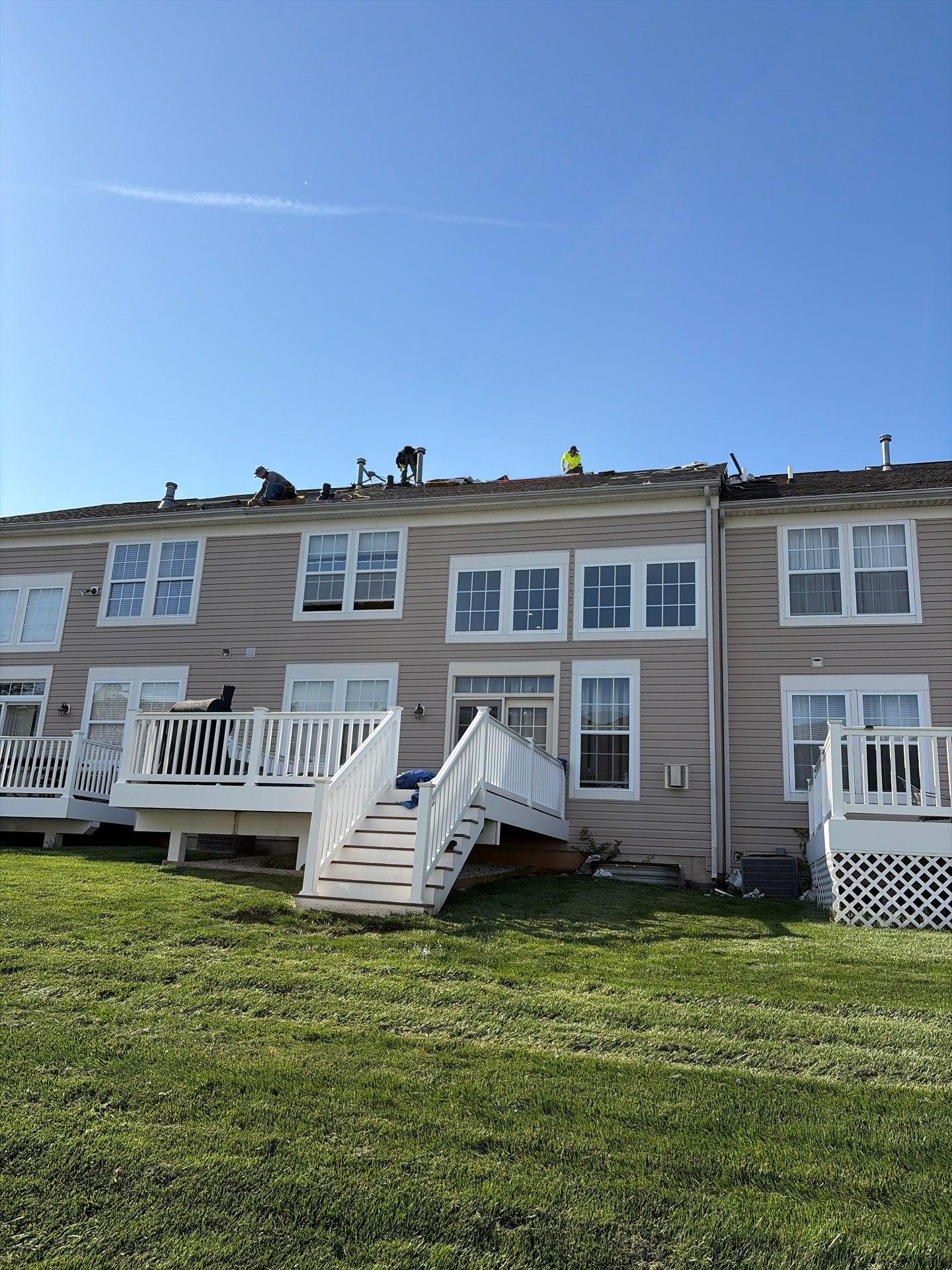 Residential Roofing Installation using Tamko Titan XT by Matter Construction, LLC