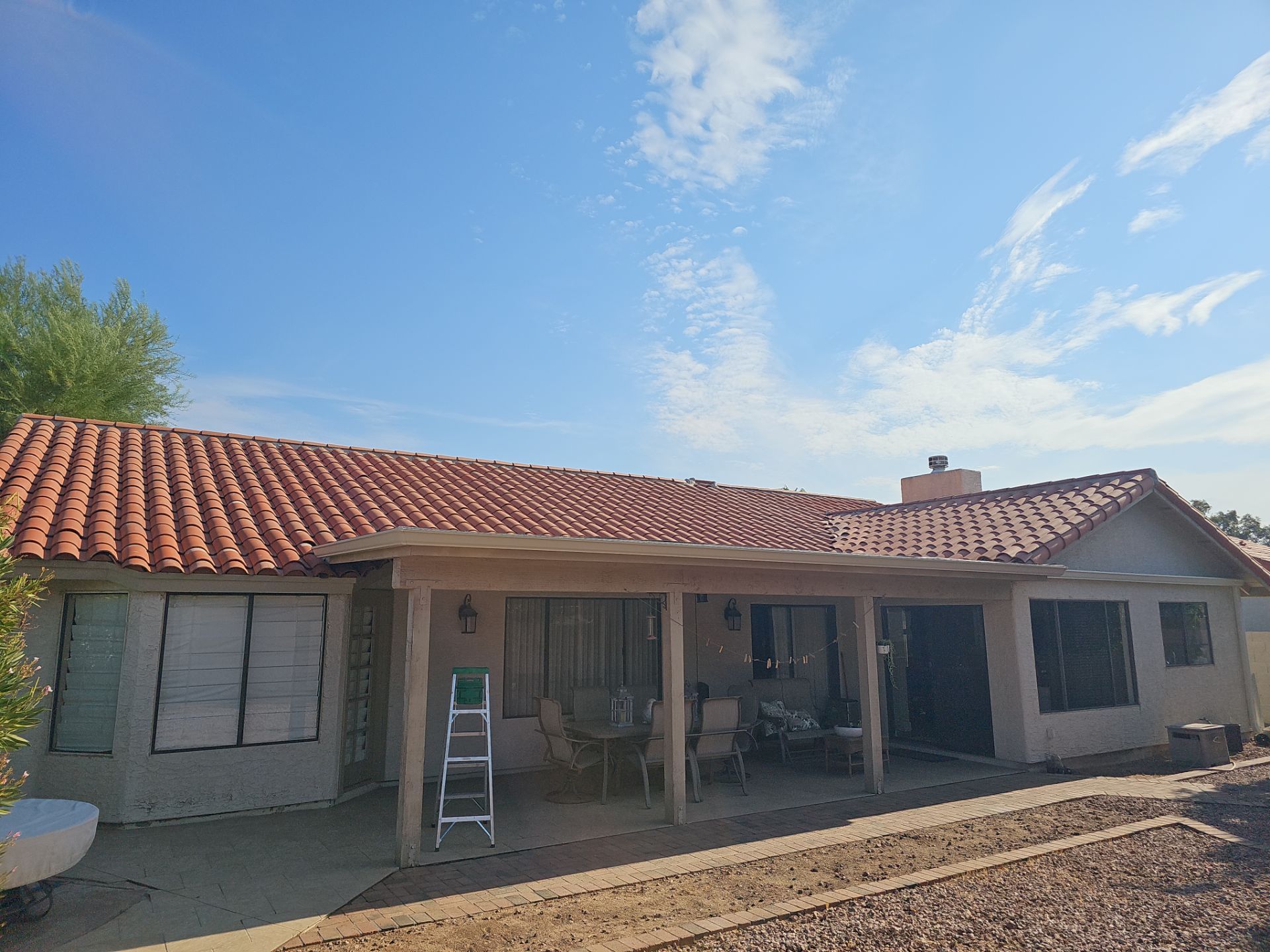 Clay Tile Refelt by Weather-Tite Exteriors LLC